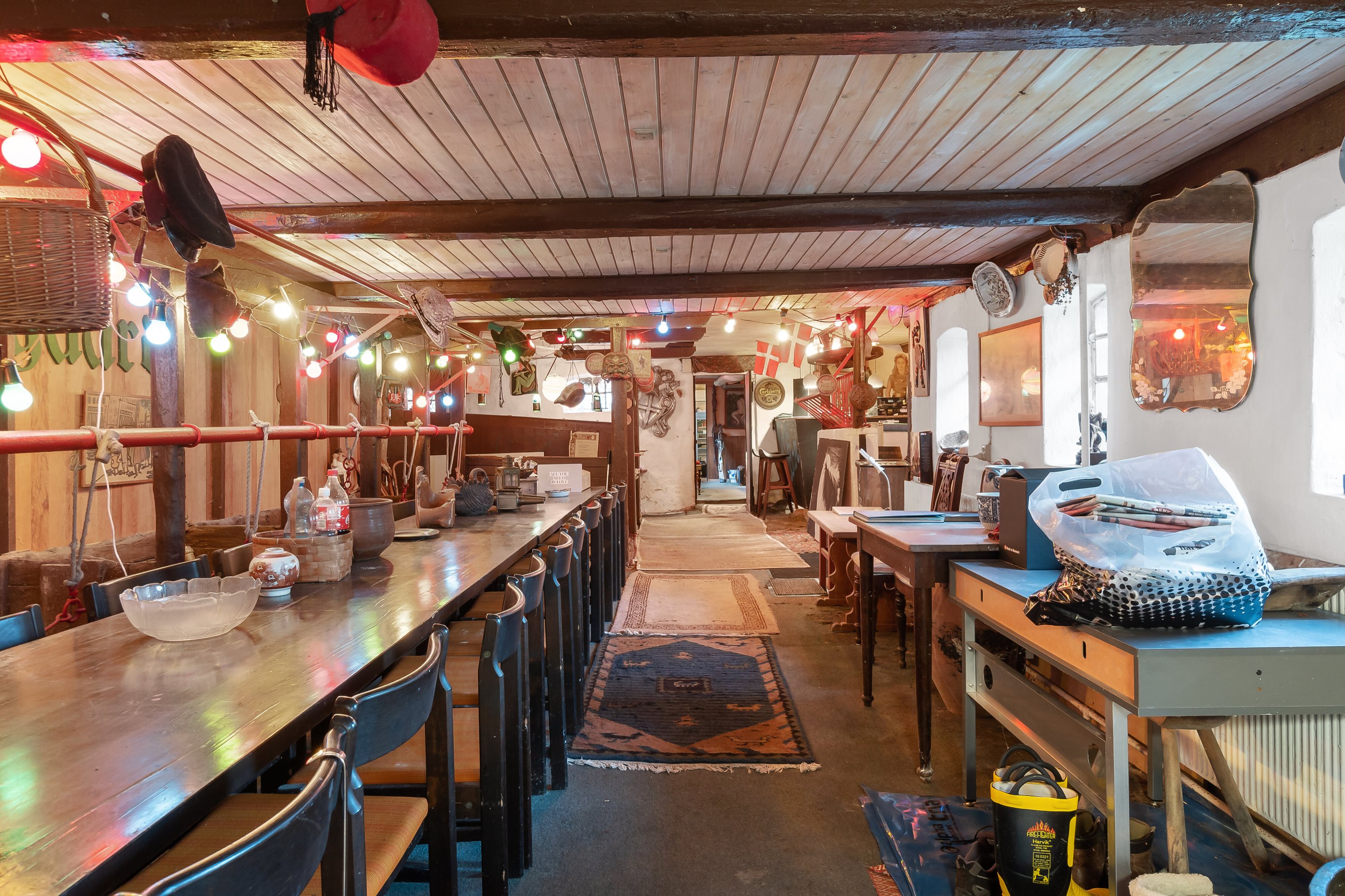 Fremhævet kælder billede i fuldskærmstilstand. Billede af Farvergårdsvej 17, 3210 Vejby