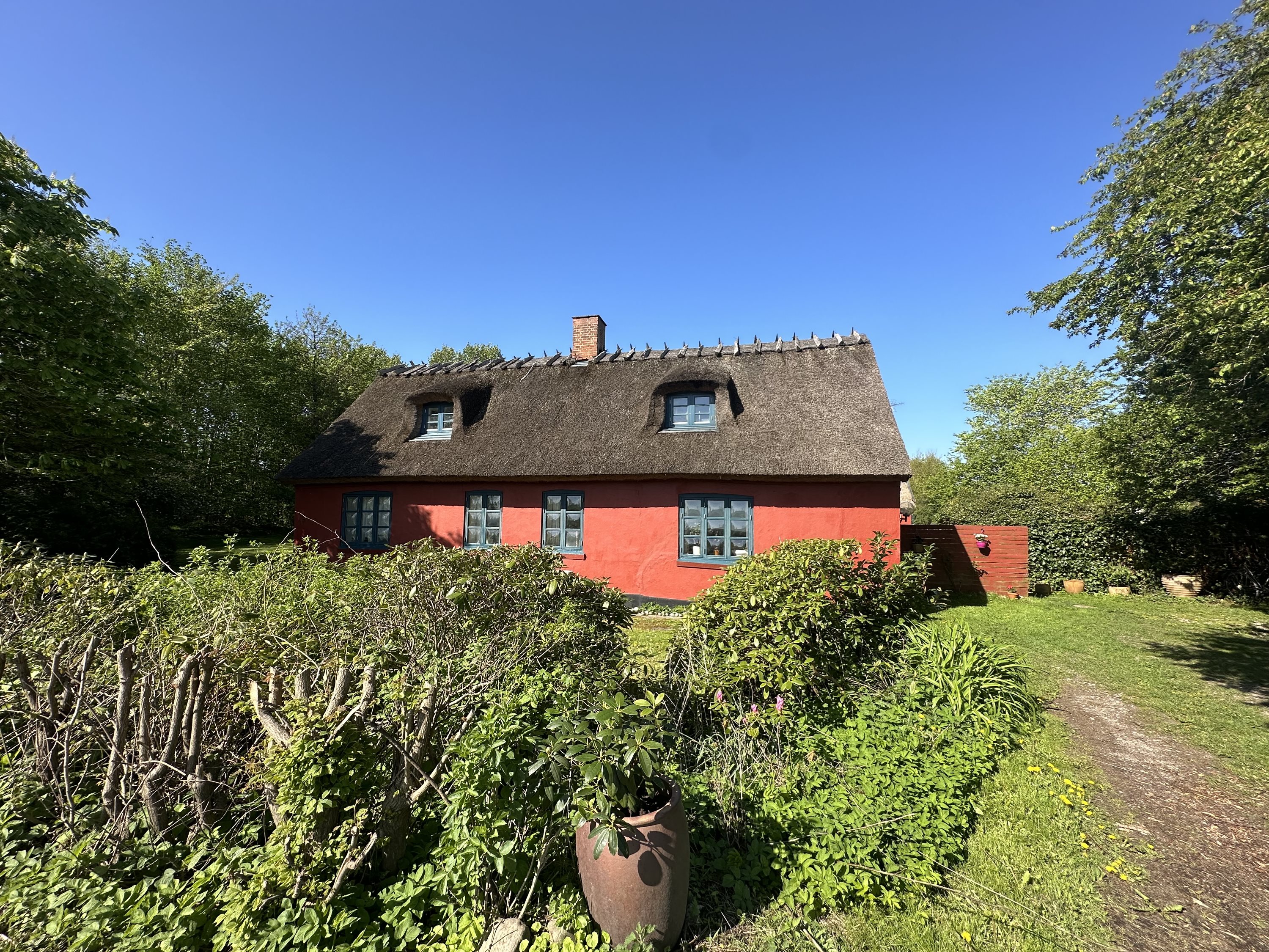 Fremhævet  billede i fuldskærmstilstand. Billede af Farvergårdsvej 17, 3210 Vejby