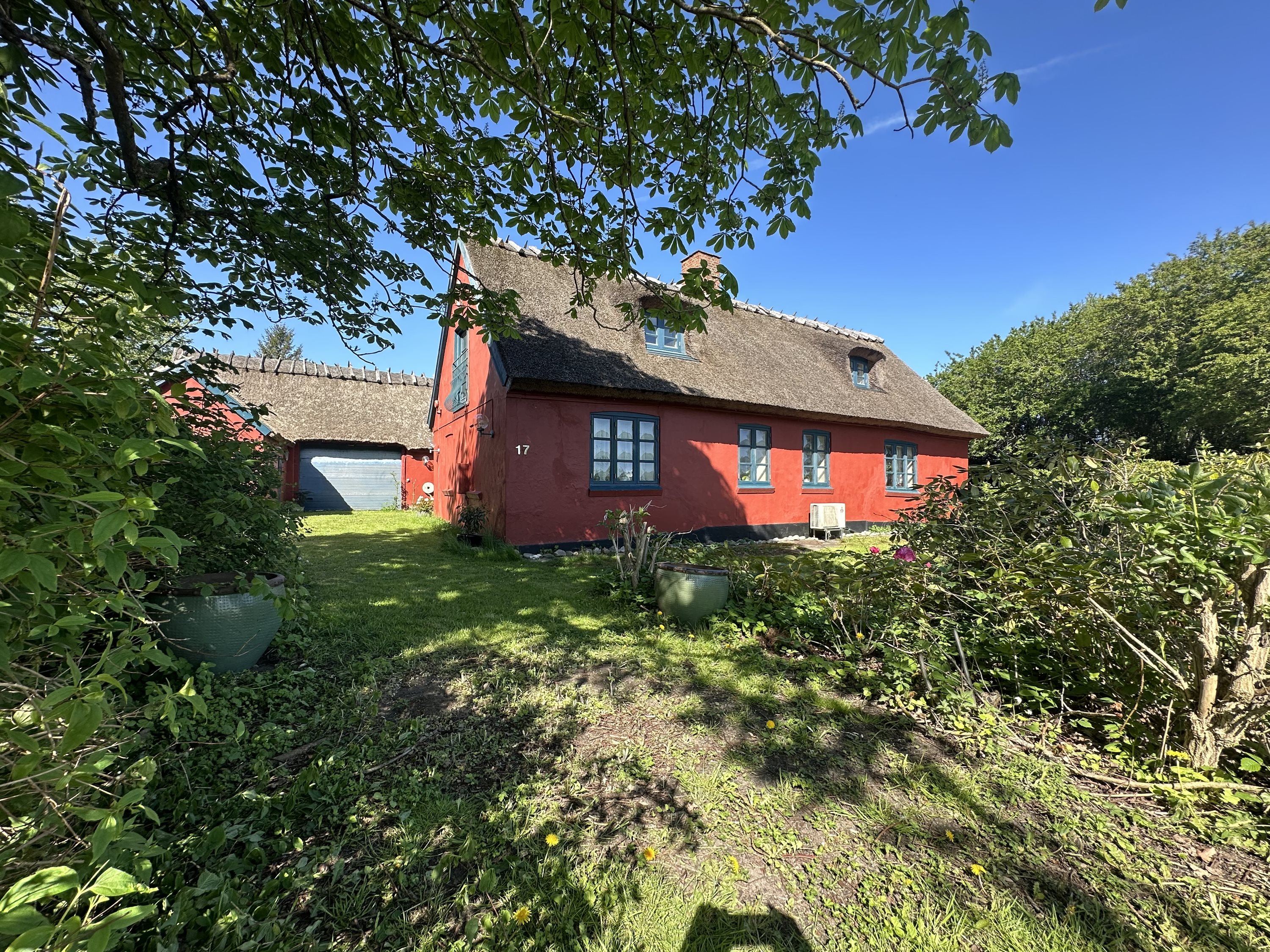 Fremhævet  billede i fuldskærmstilstand. Billede af Farvergårdsvej 17, 3210 Vejby