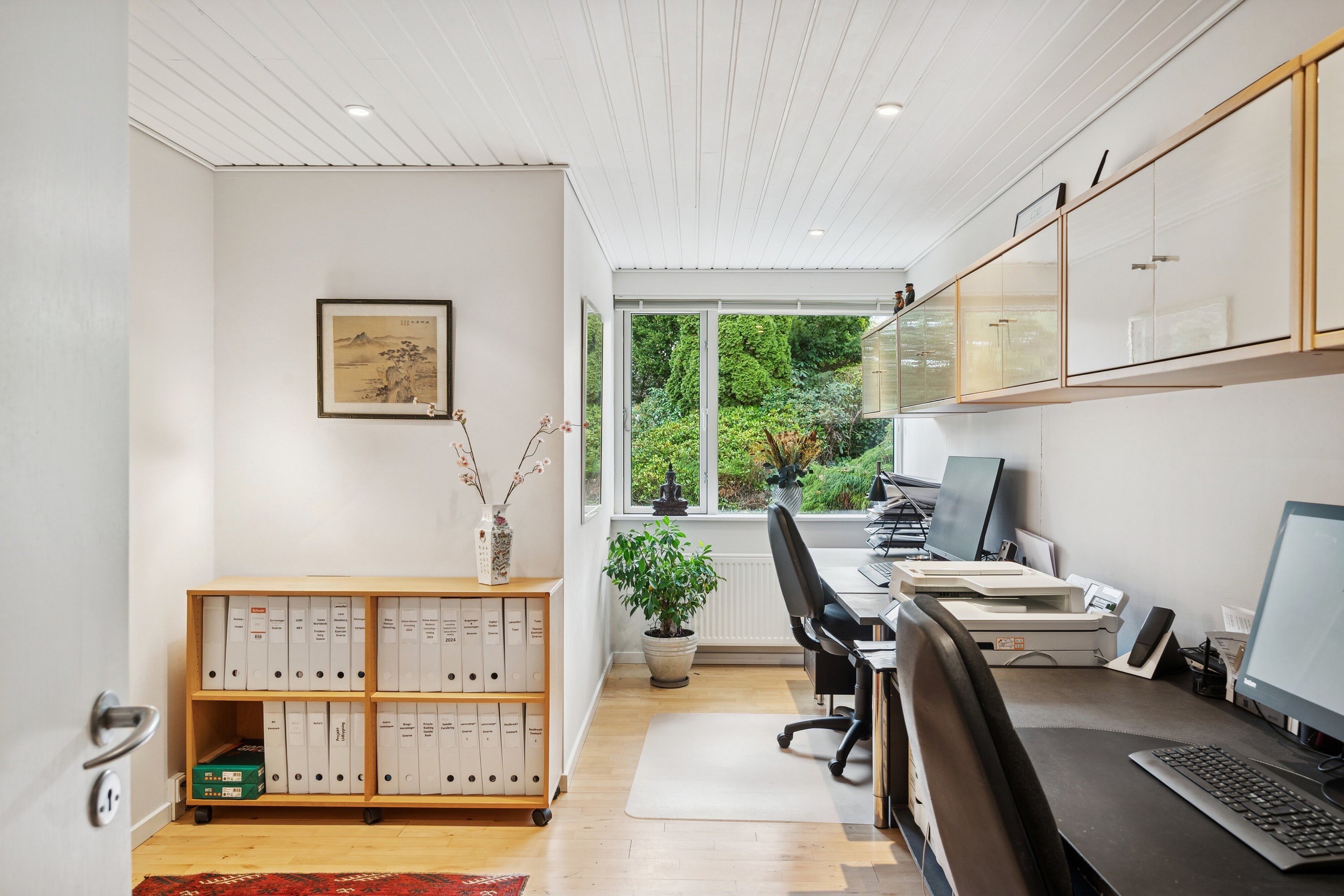 Fremhævet værelse billede i fuldskærmstilstand. Billede af Doktorvænget 7, 2960 Rungsted Kyst