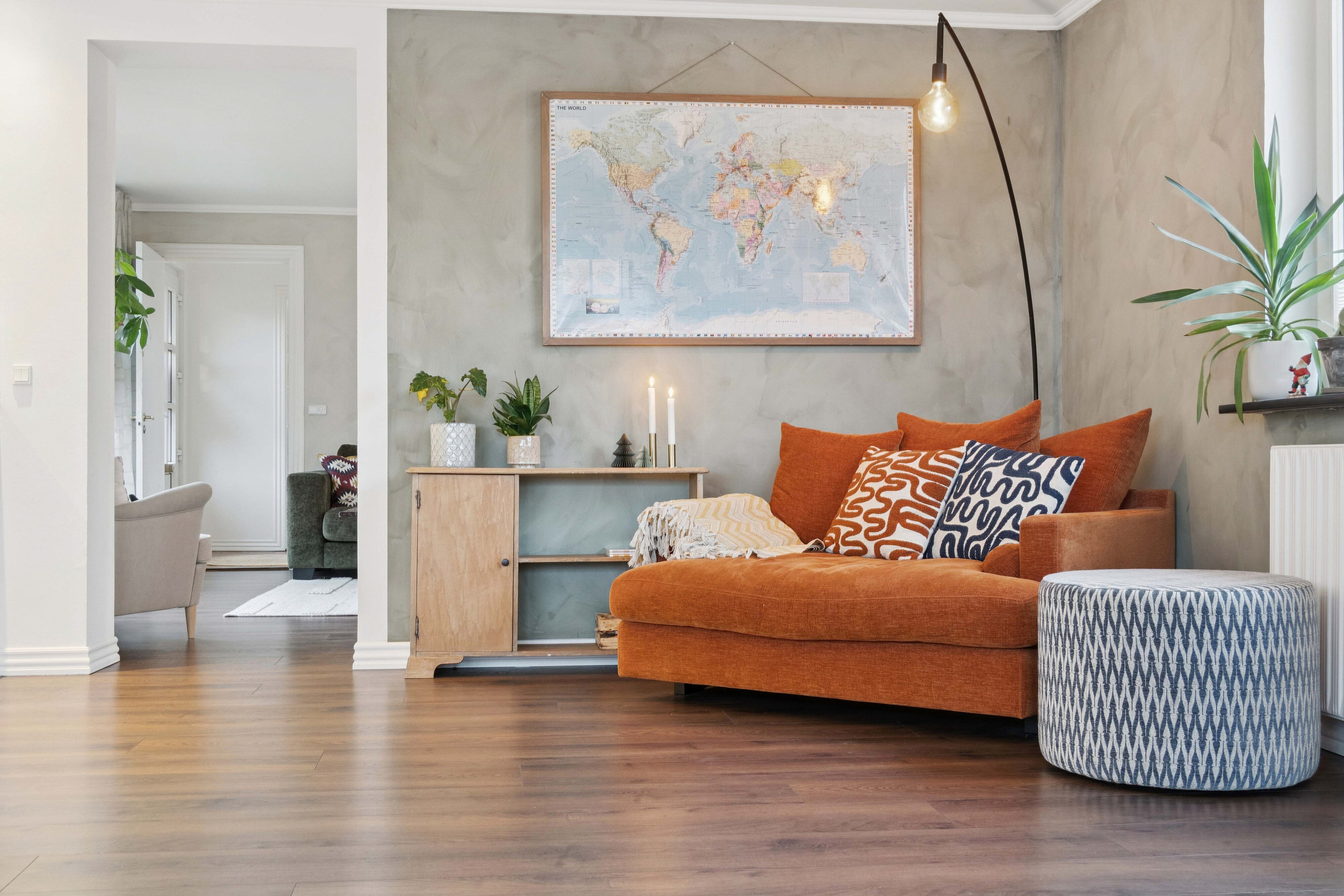 Fremhævet indendørs billede i fuldskærmstilstand. Billede af Grønkærvej 10, Vorupør, 7700 Thisted