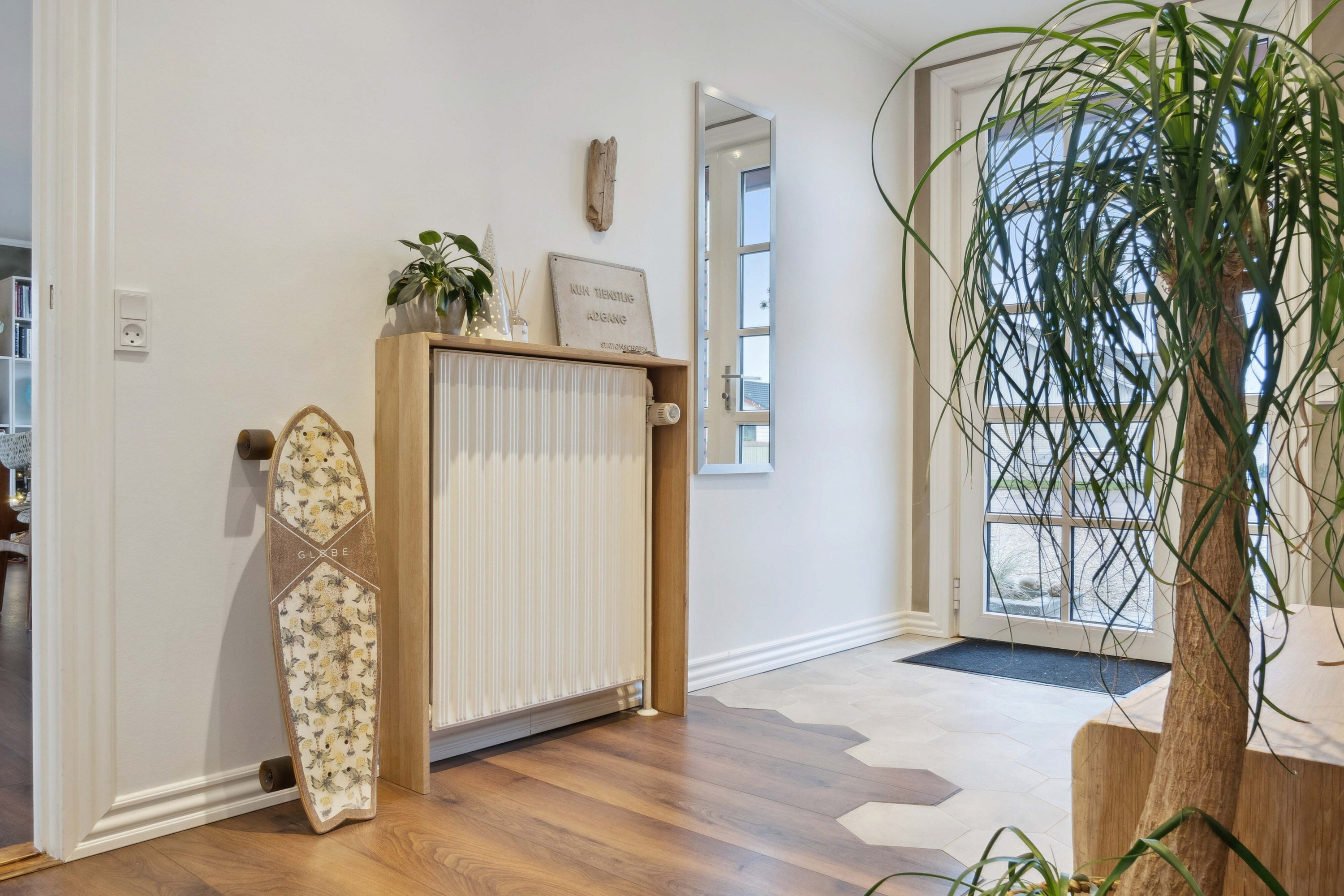 Fremhævet indendørs billede i fuldskærmstilstand. Billede af Grønkærvej 10, Vorupør, 7700 Thisted