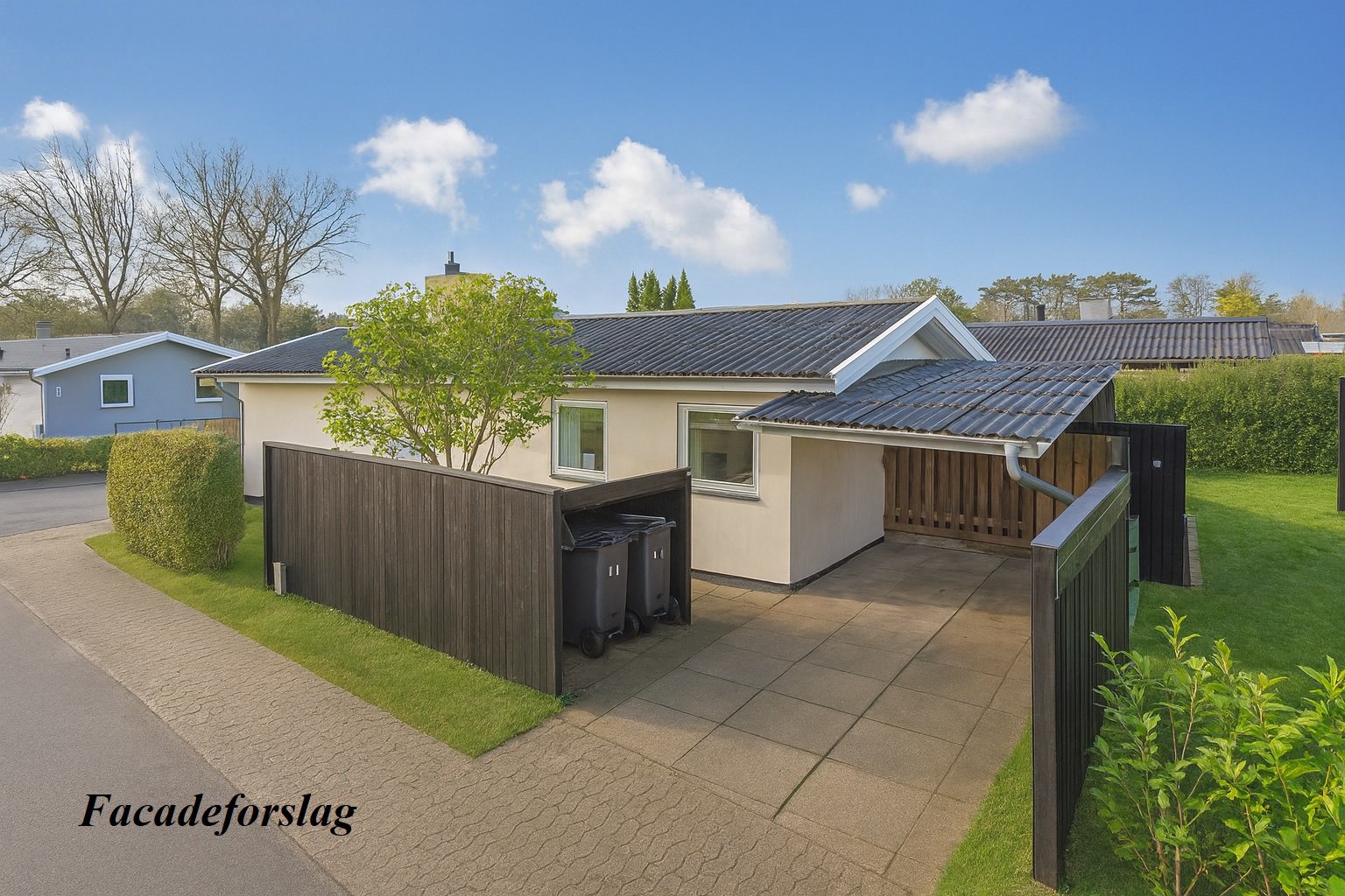 Villa på Drosselvej 6, 3000 Helsingør