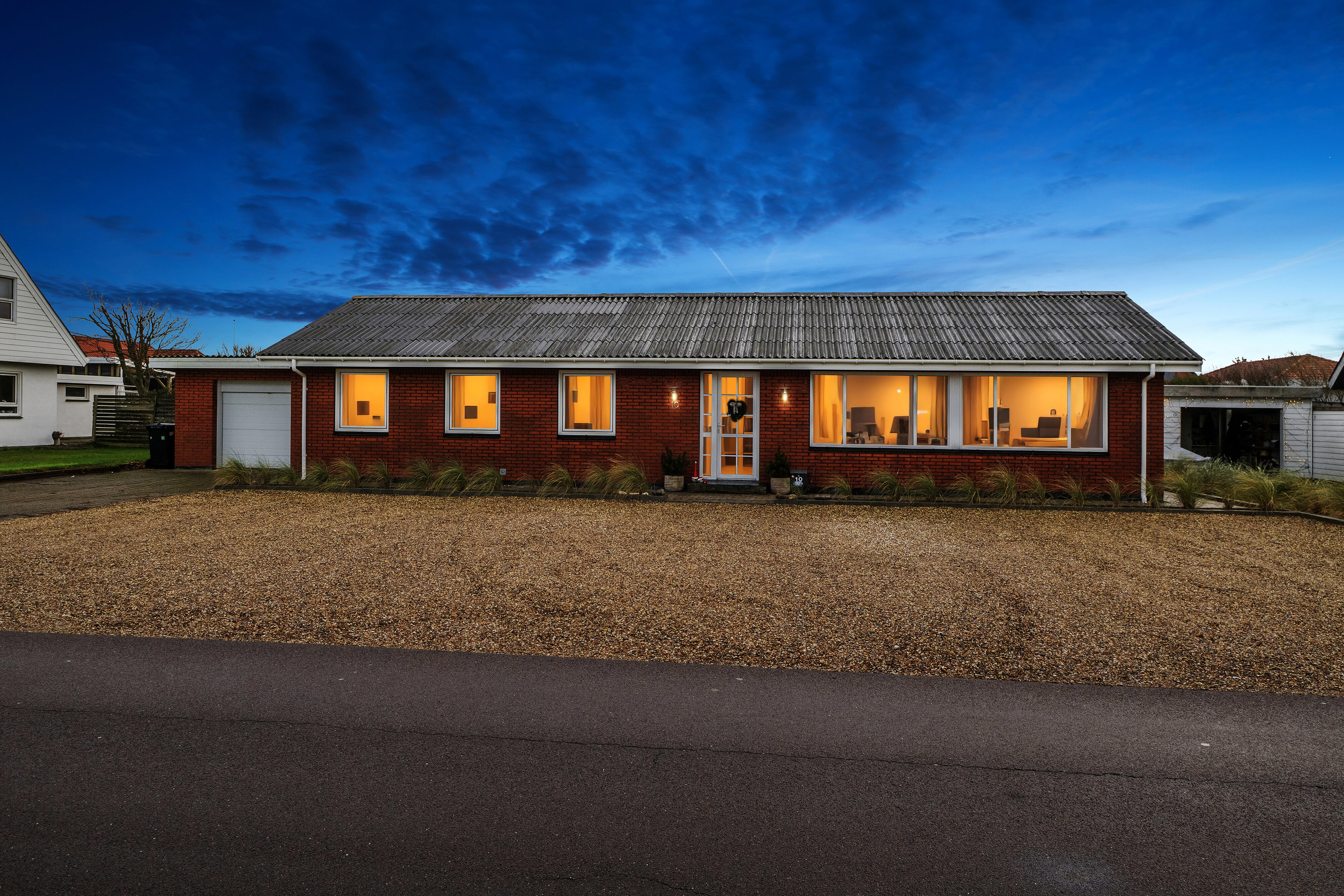 Fremhævet andet billede i fuldskærmstilstand. Billede af Grønkærvej 10, Vorupør, 7700 Thisted