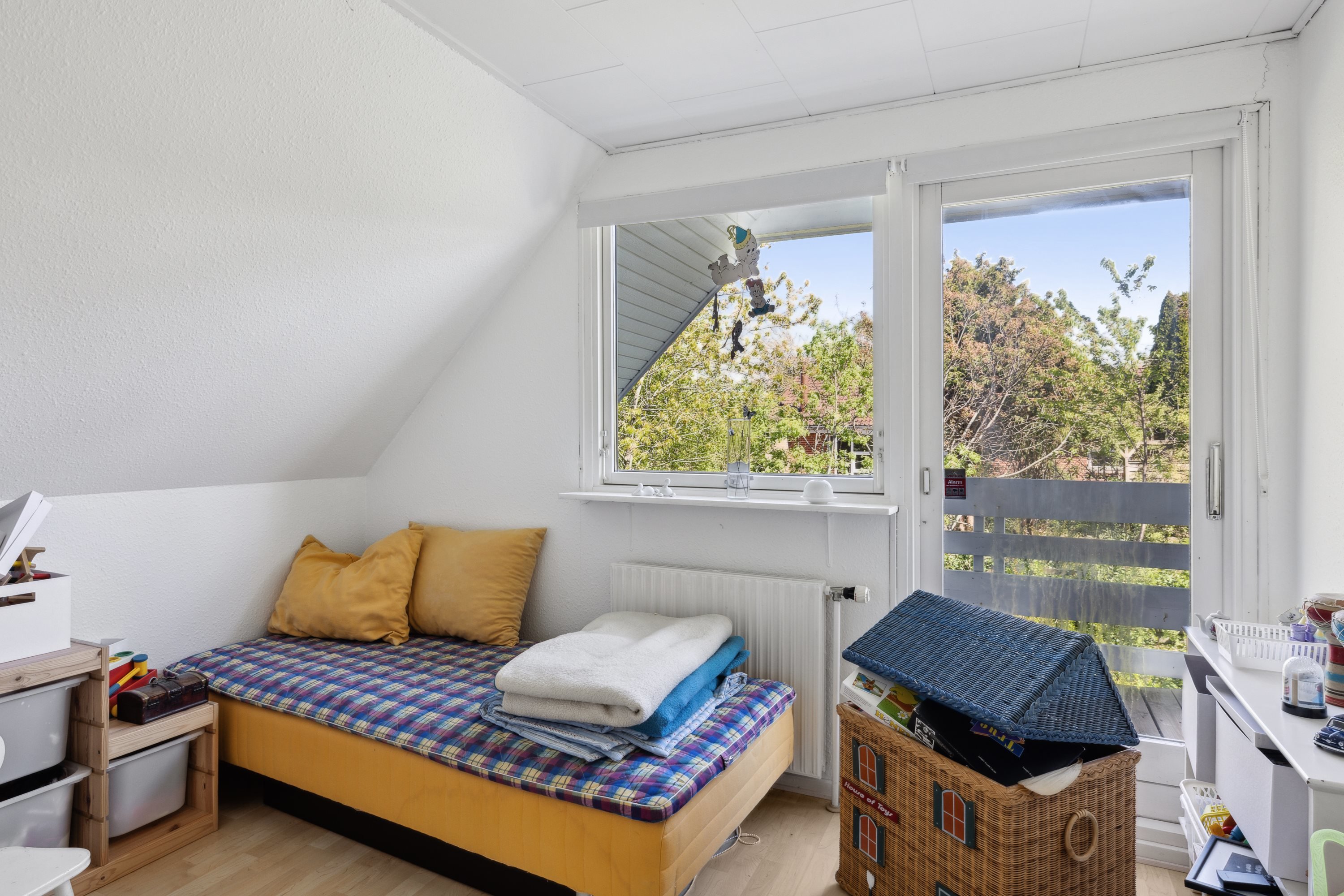 Fremhævet  billede i fuldskærmstilstand. Billede af Kildebakken 12, 8800 Viborg