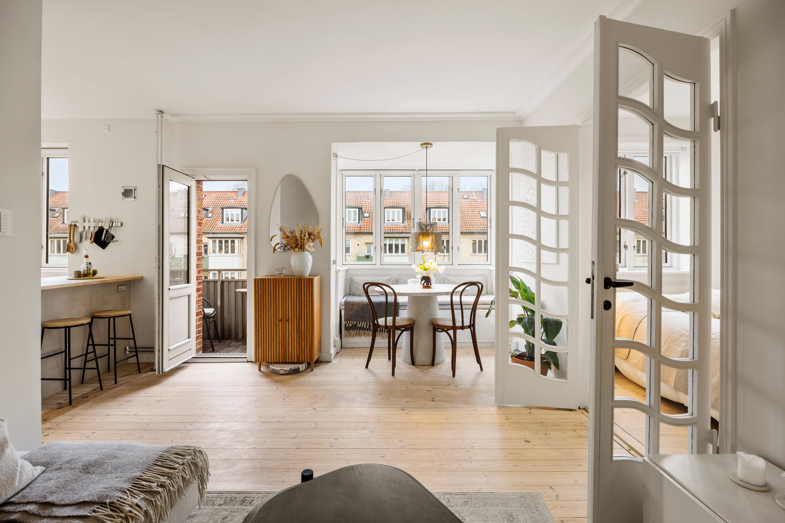 Miniaturebillede 1: stue. Billede af Offenbachsvej 25, 2. mf., 2450 København SV