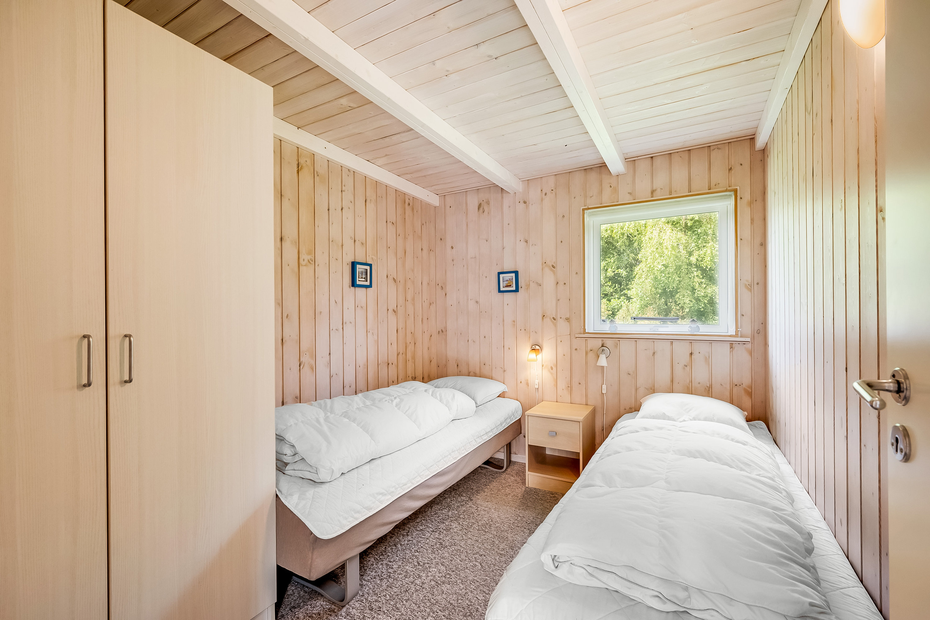 Fremhævet  billede i fuldskærmstilstand. Billede af Porsevej 13, Lodbj Hede, 6950 Ringkøbing