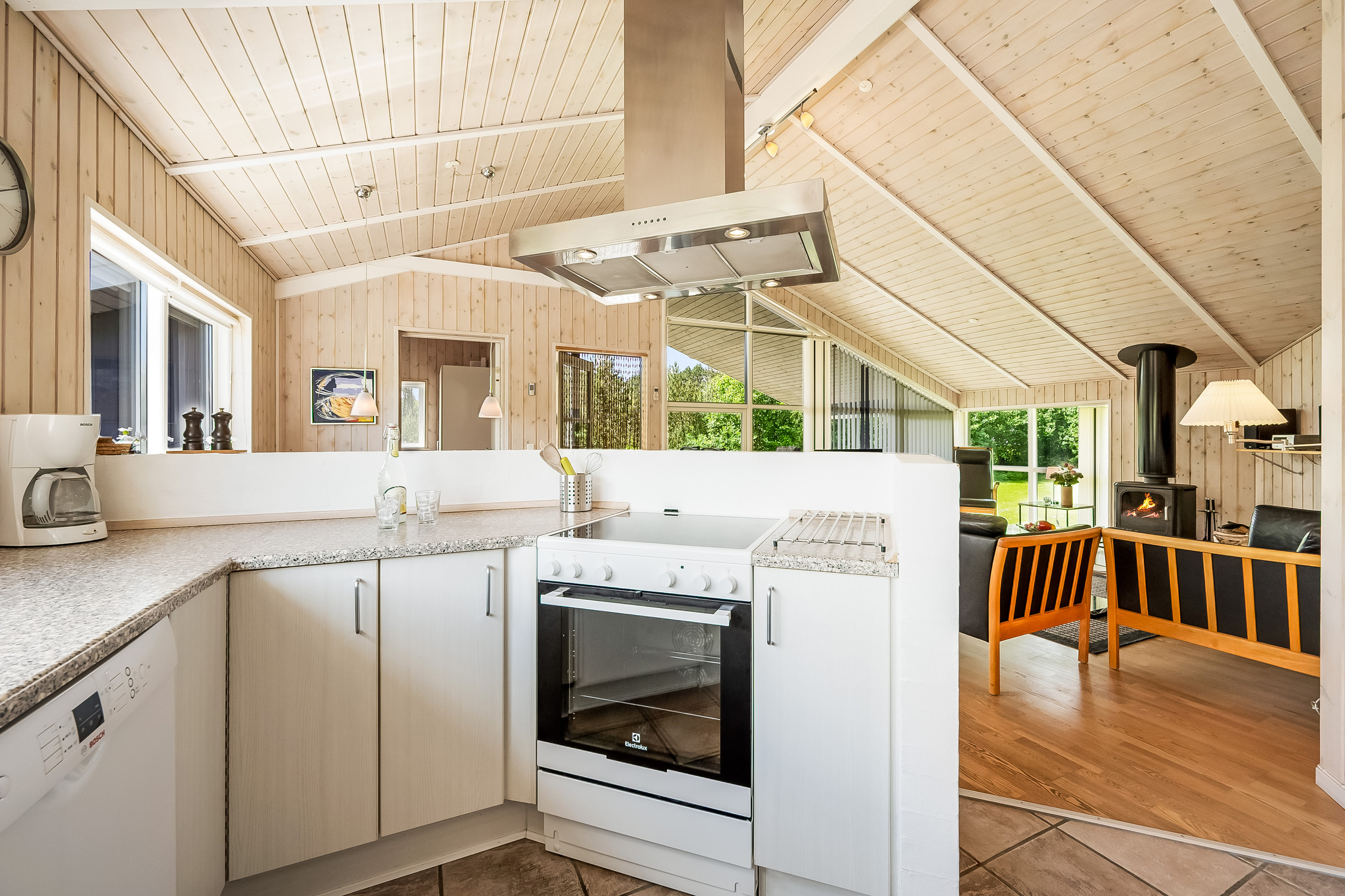 Fremhævet  billede i fuldskærmstilstand. Billede af Porsevej 13, Lodbj Hede, 6950 Ringkøbing