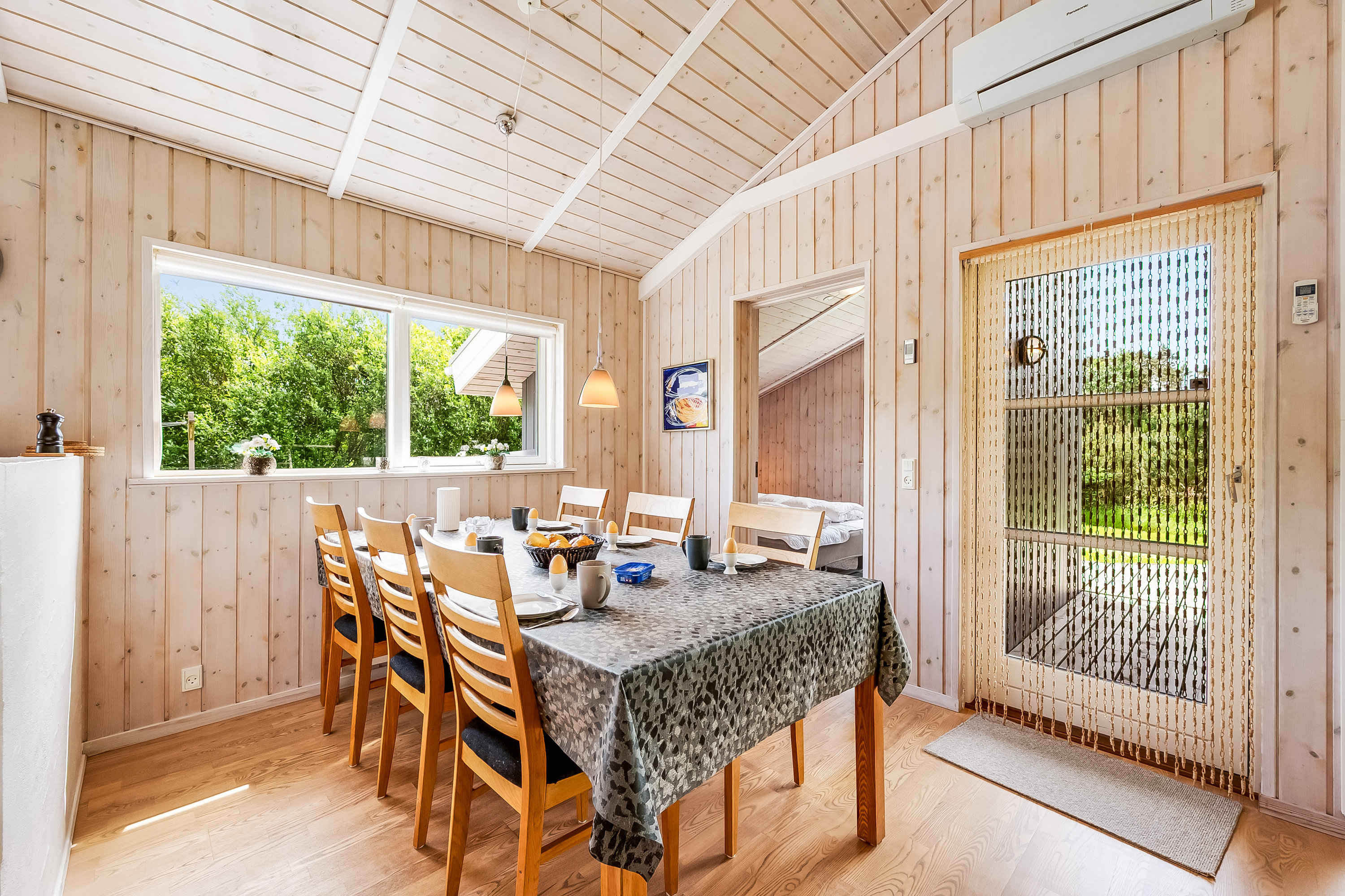 Fremhævet  billede i fuldskærmstilstand. Billede af Porsevej 13, Lodbj Hede, 6950 Ringkøbing