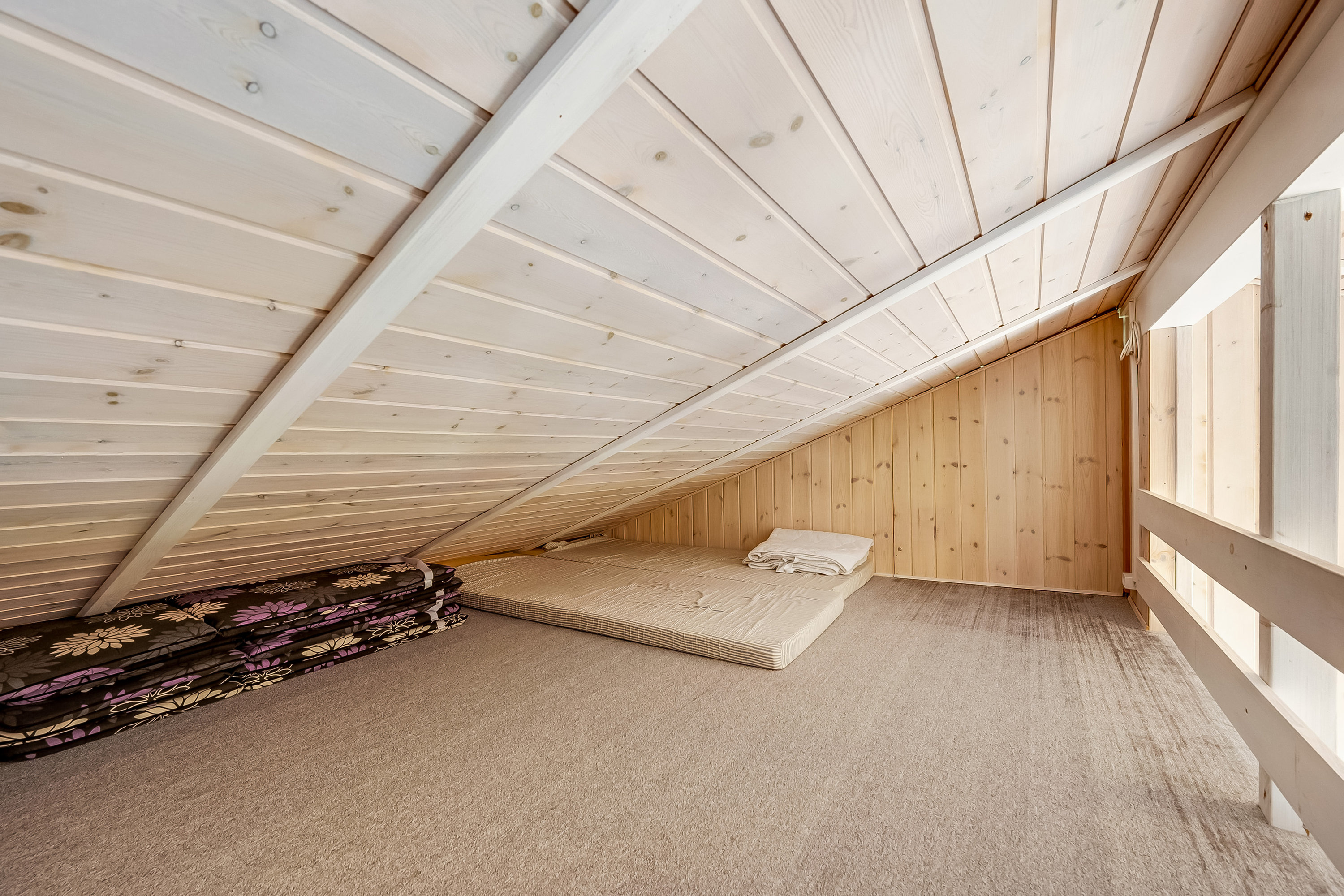 Fremhævet  billede i fuldskærmstilstand. Billede af Porsevej 13, Lodbj Hede, 6950 Ringkøbing