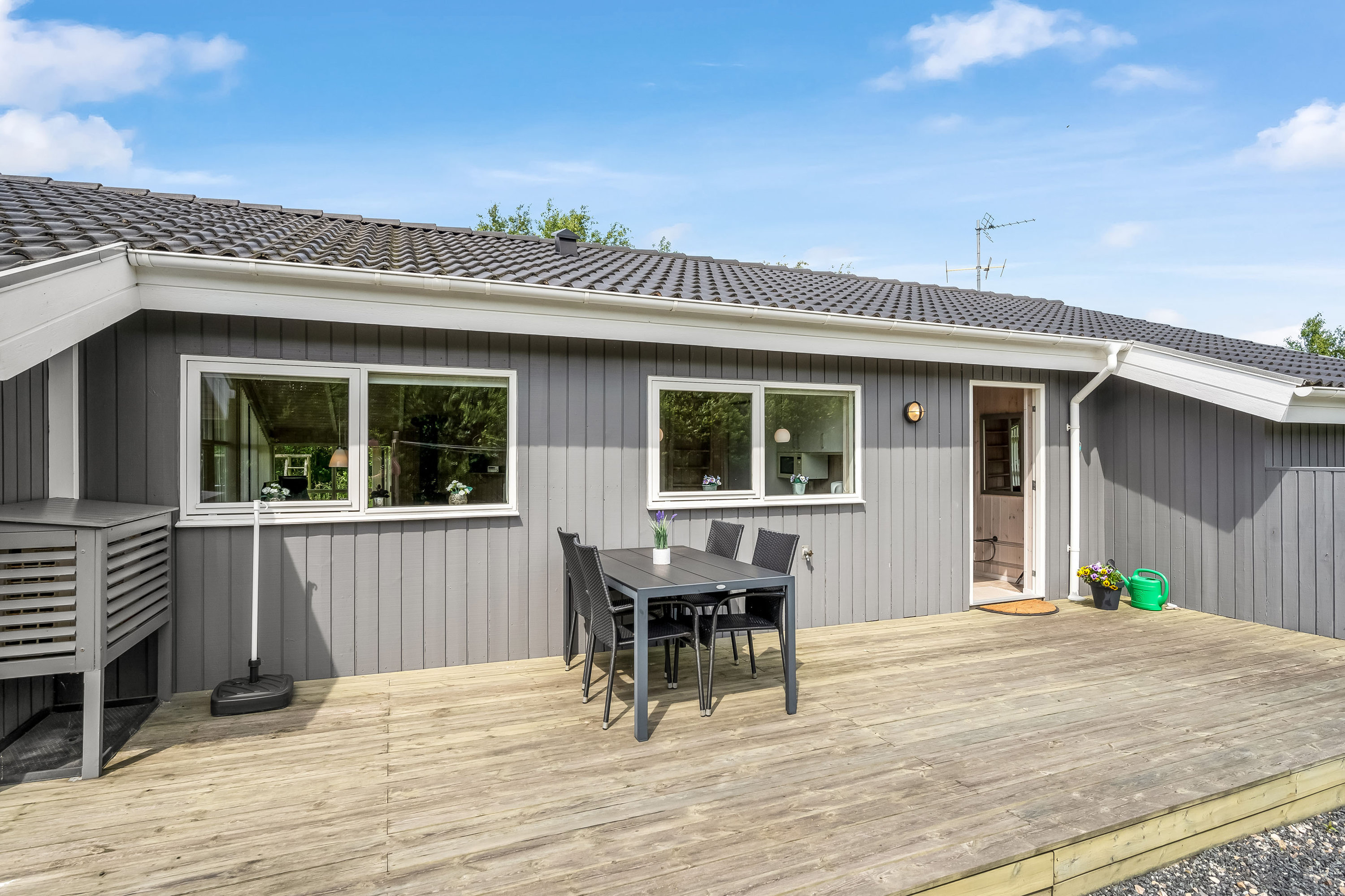 Fremhævet  billede i fuldskærmstilstand. Billede af Porsevej 13, Lodbj Hede, 6950 Ringkøbing