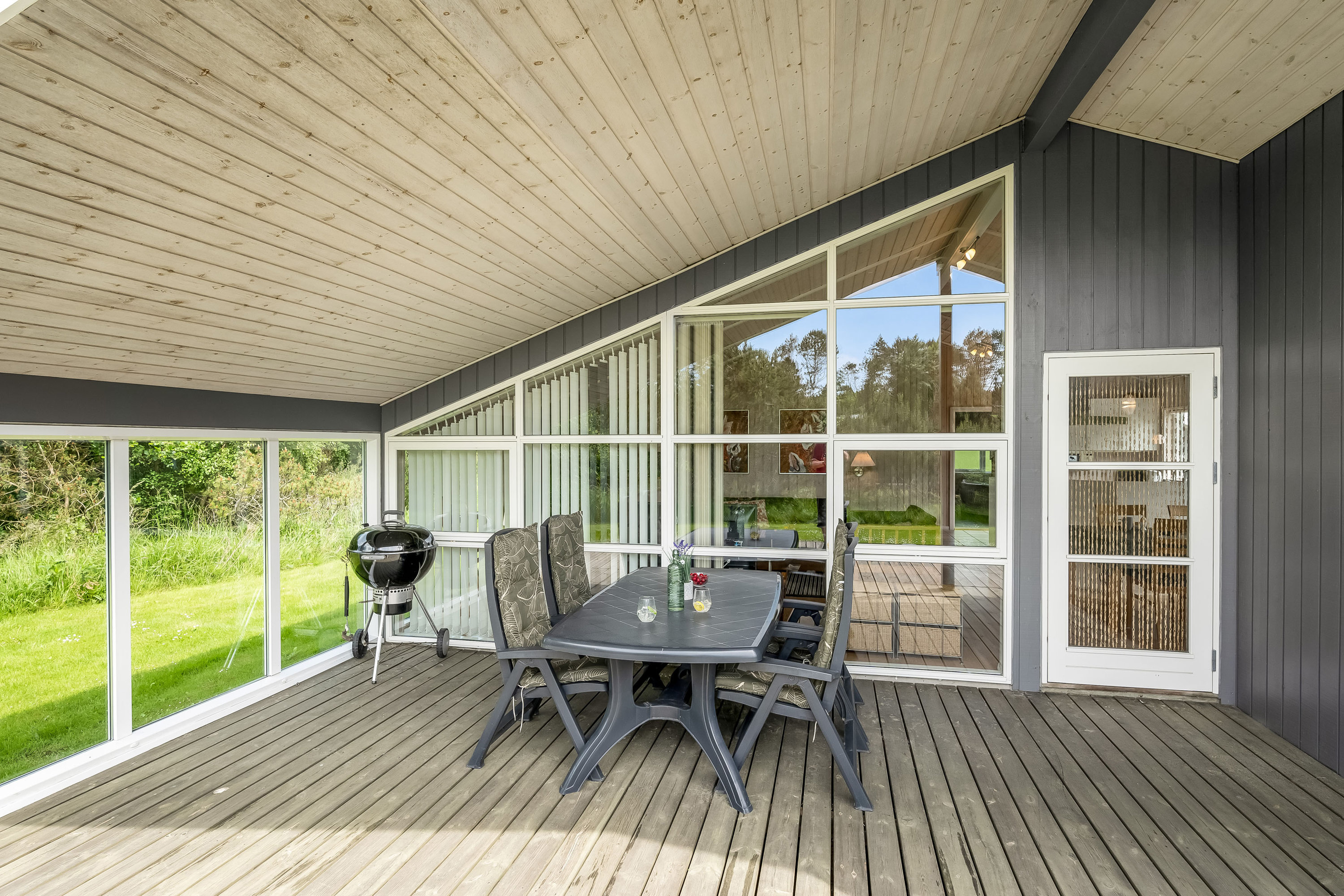 Fremhævet  billede i fuldskærmstilstand. Billede af Porsevej 13, Lodbj Hede, 6950 Ringkøbing