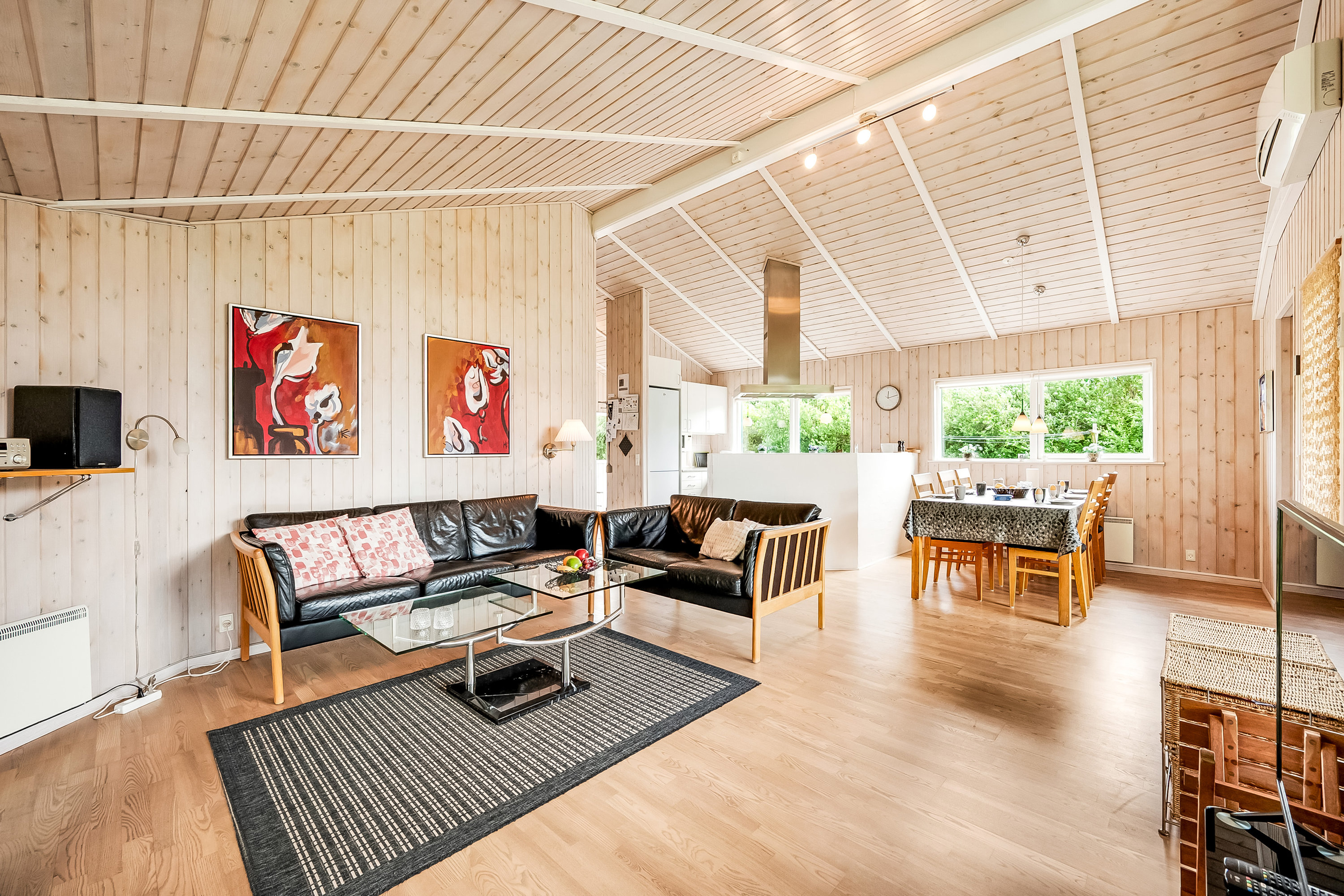 Fremhævet  billede i fuldskærmstilstand. Billede af Porsevej 13, Lodbj Hede, 6950 Ringkøbing