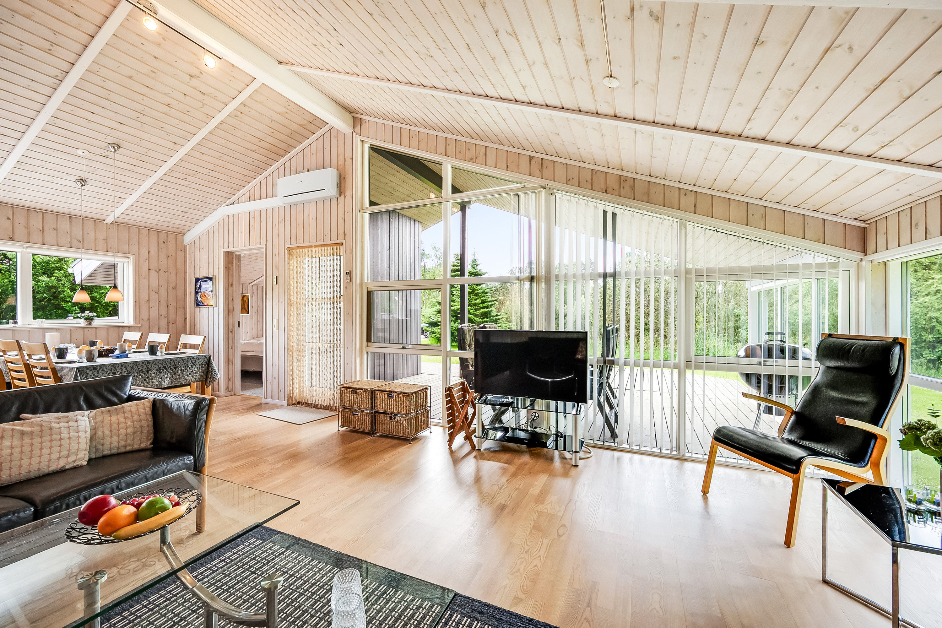 Fremhævet  billede i fuldskærmstilstand. Billede af Porsevej 13, Lodbj Hede, 6950 Ringkøbing