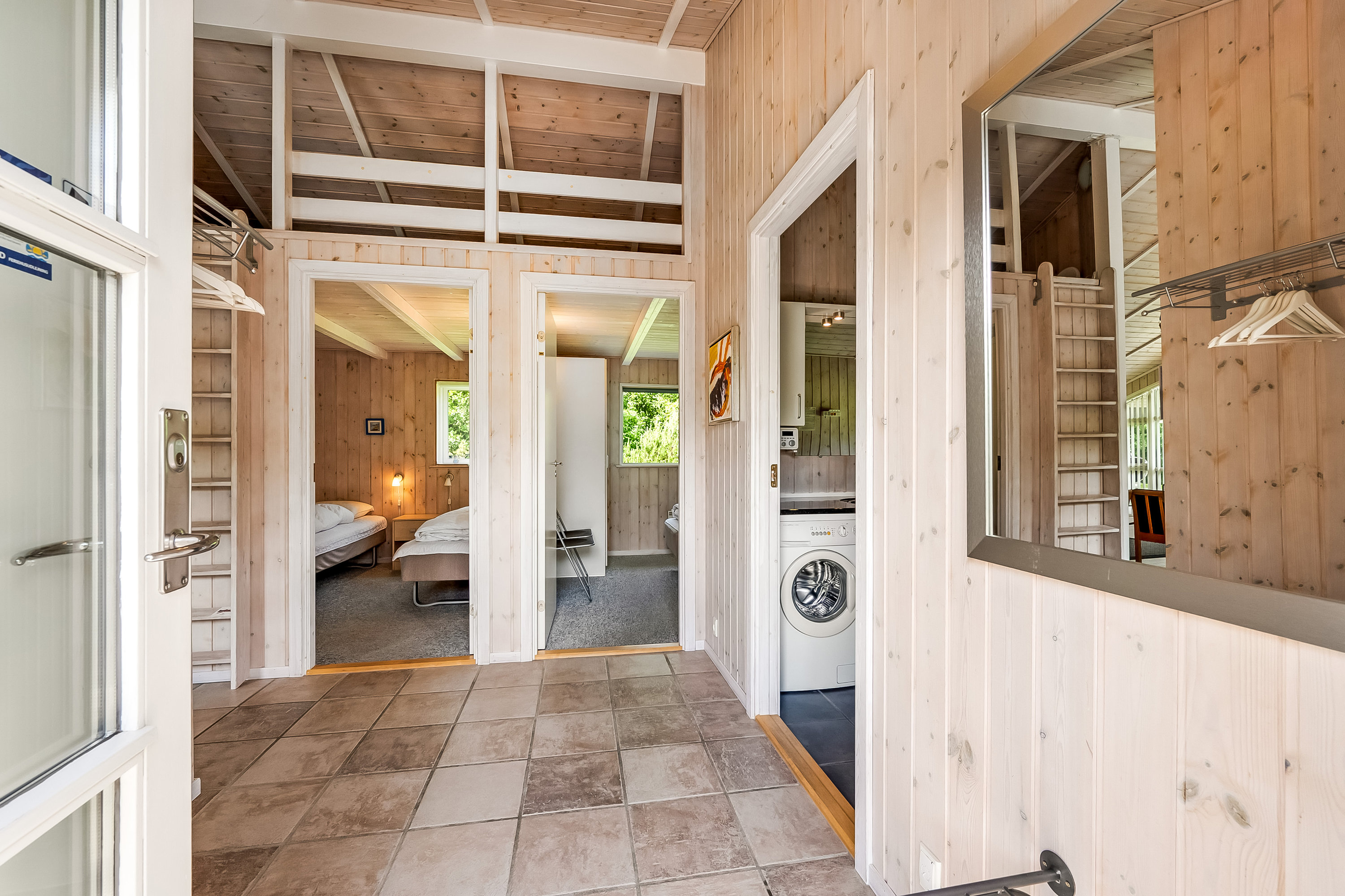 Fremhævet  billede i fuldskærmstilstand. Billede af Porsevej 13, Lodbj Hede, 6950 Ringkøbing