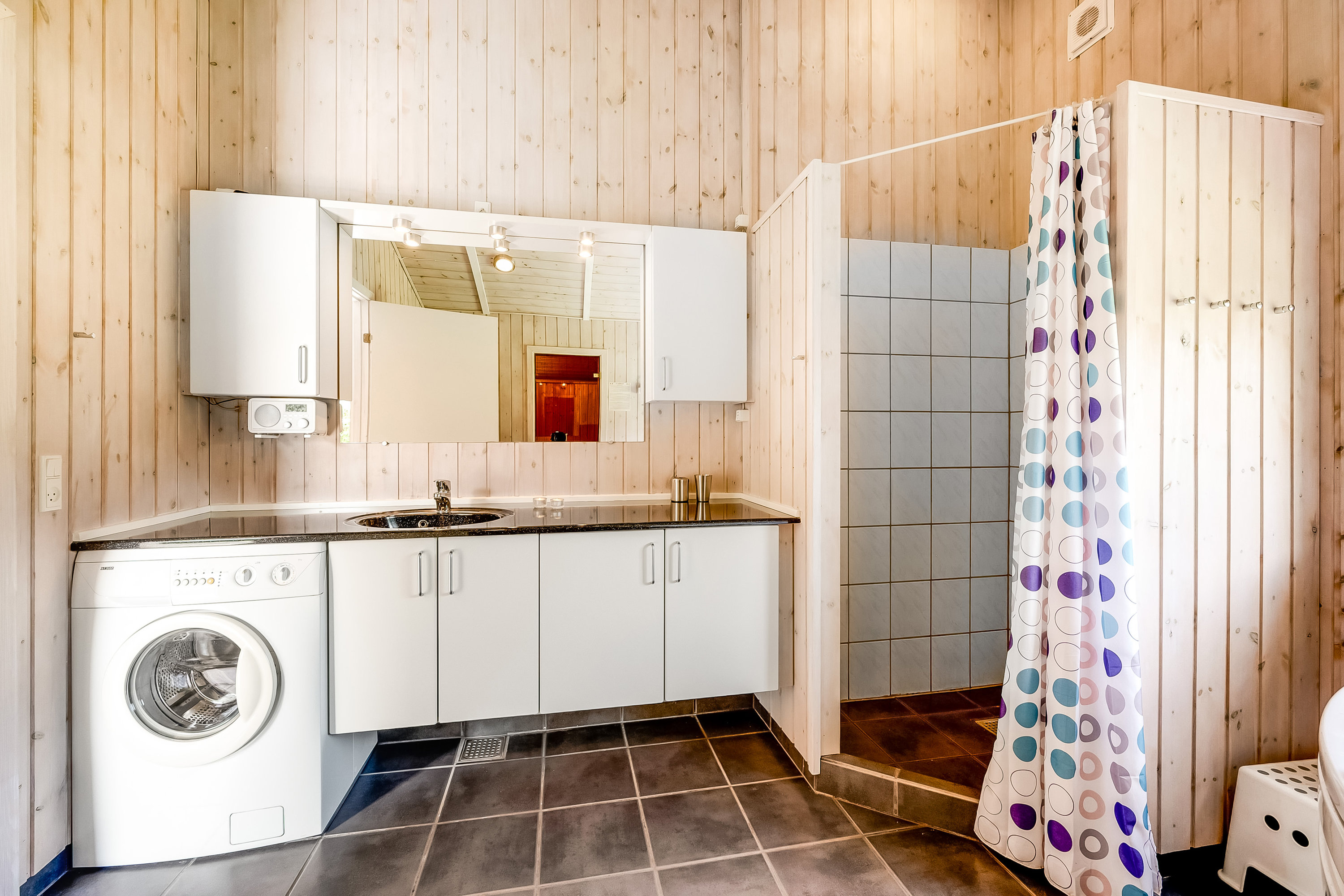 Fremhævet  billede i fuldskærmstilstand. Billede af Porsevej 13, Lodbj Hede, 6950 Ringkøbing