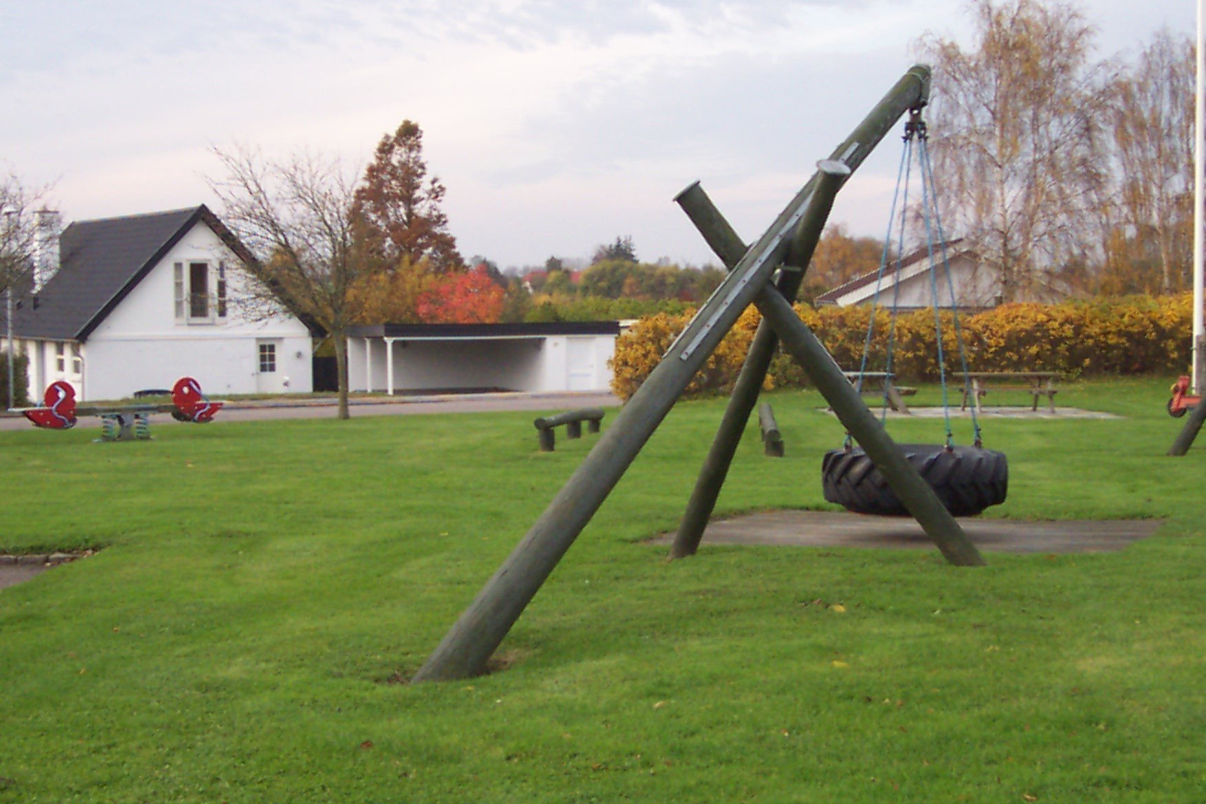 Fremhævet  billede i fuldskærmstilstand. Billede af Kongeløkken 27, 5580 Nørre Aaby