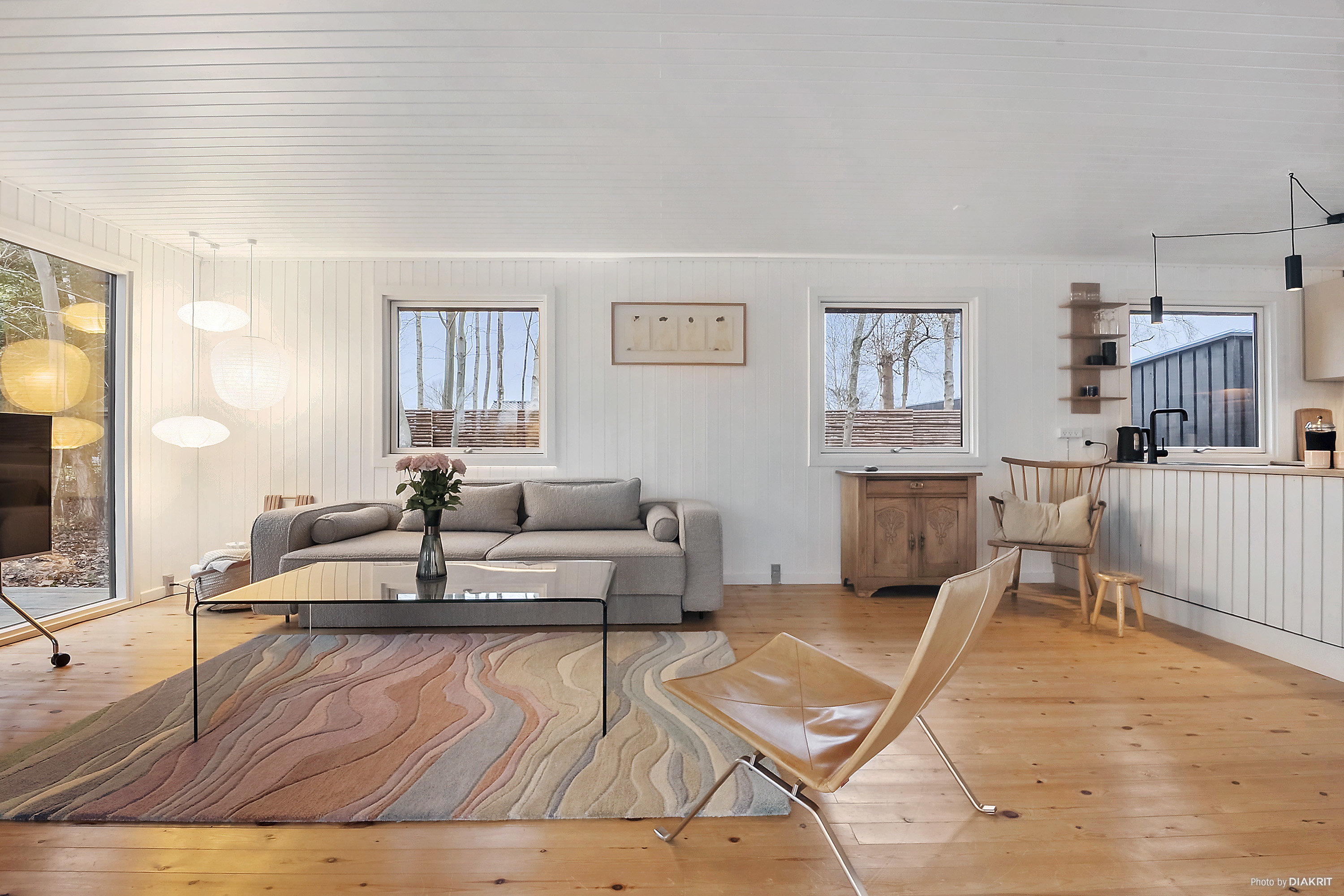 Fremhævet andet billede i fuldskærmstilstand. Billede af Garderhøjen 27, 4671 Strøby