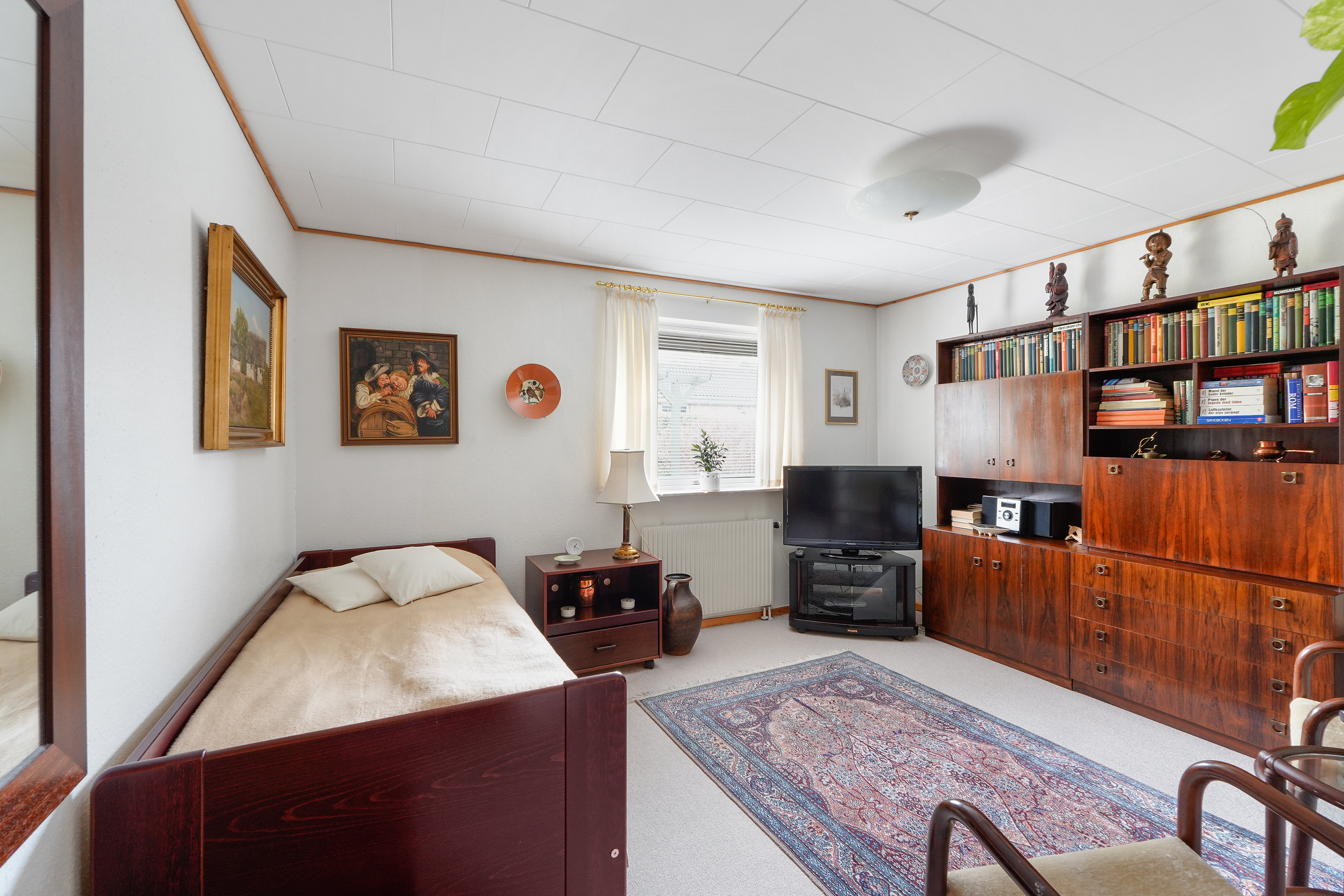 Fremhævet andet billede i fuldskærmstilstand. Billede af Bakketoften 48, 2760 Måløv