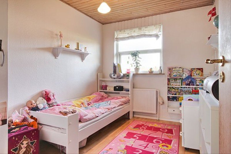 Fremhævet  billede i fuldskærmstilstand. Billede af Kongeløkken 27, 5580 Nørre Aaby