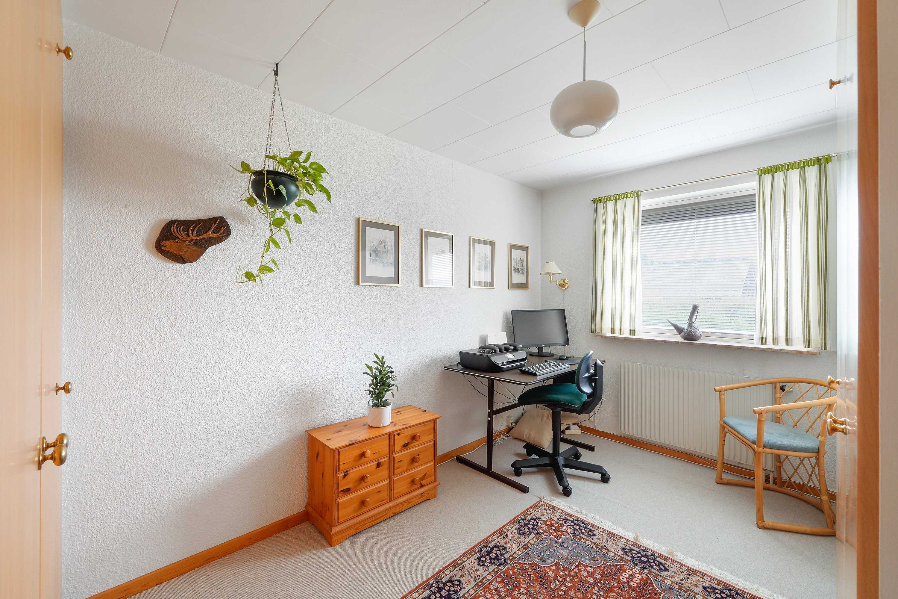 Fremhævet andet billede i fuldskærmstilstand. Billede af Bakketoften 48, 2760 Måløv