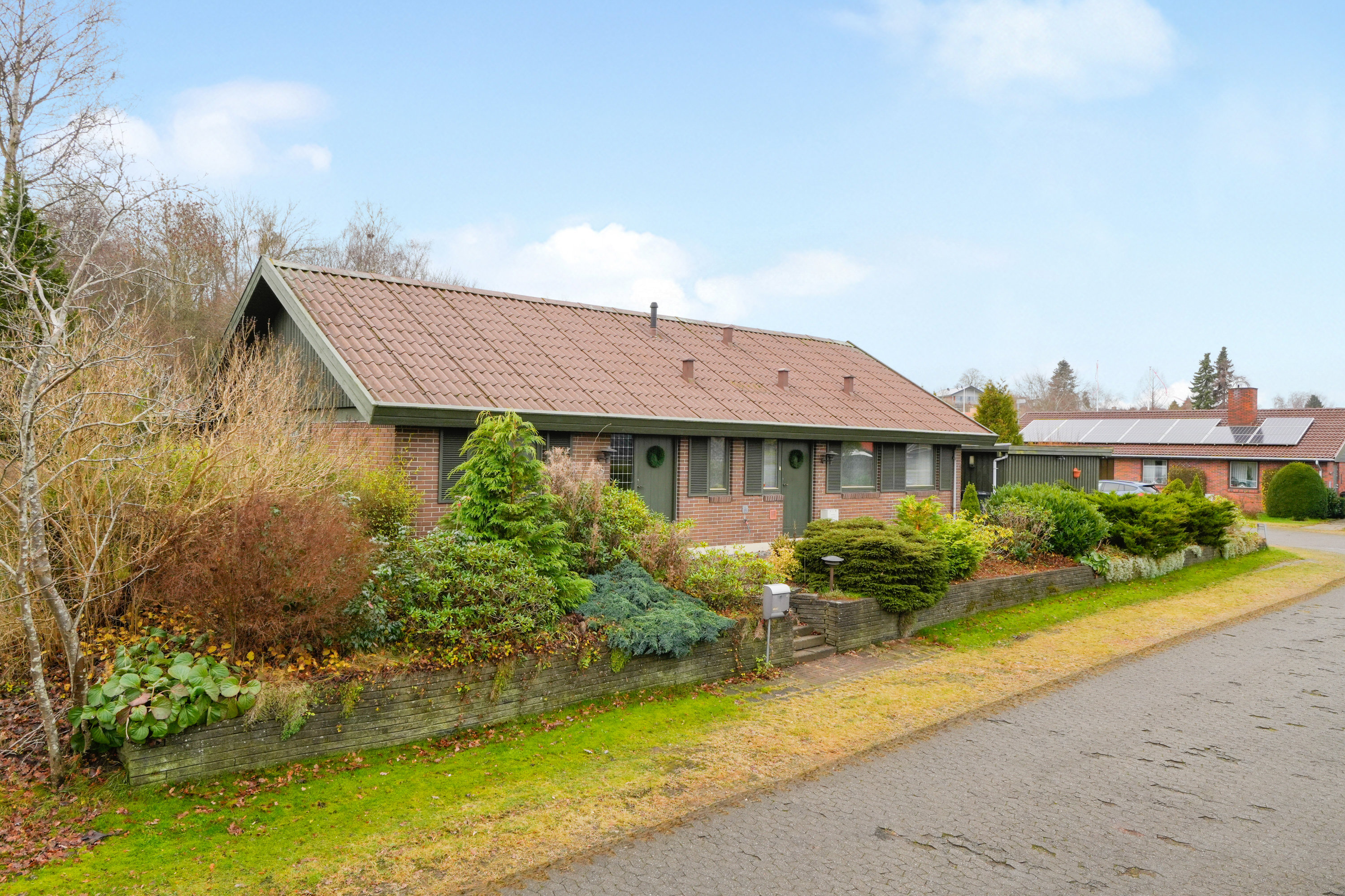 Fremhævet andet billede i fuldskærmstilstand. Billede af Bakketoften 48, 2760 Måløv