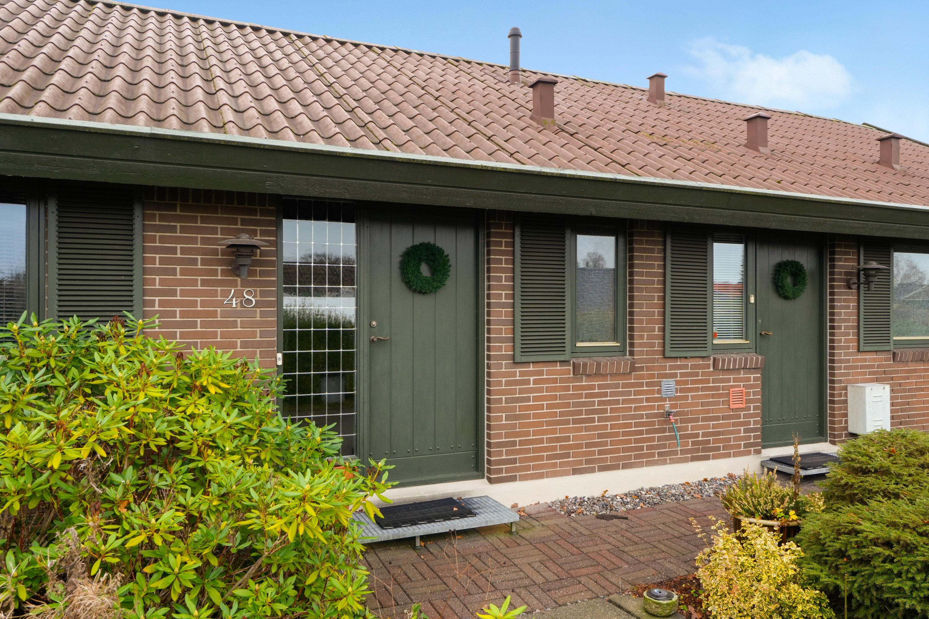 Fremhævet andet billede i fuldskærmstilstand. Billede af Bakketoften 48, 2760 Måløv