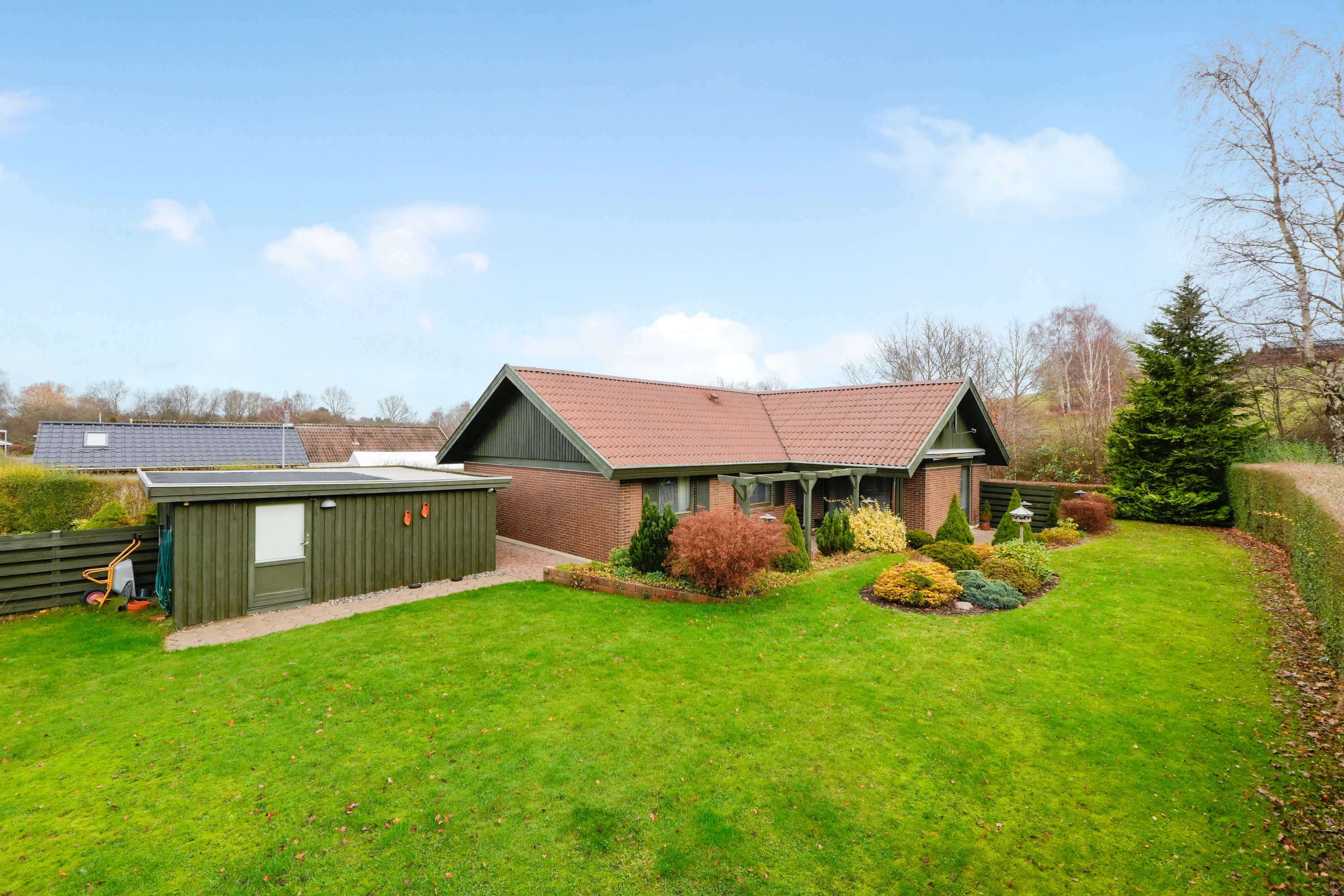 Miniaturebillede 1: andet. Billede af Bakketoften 48, 2760 Måløv