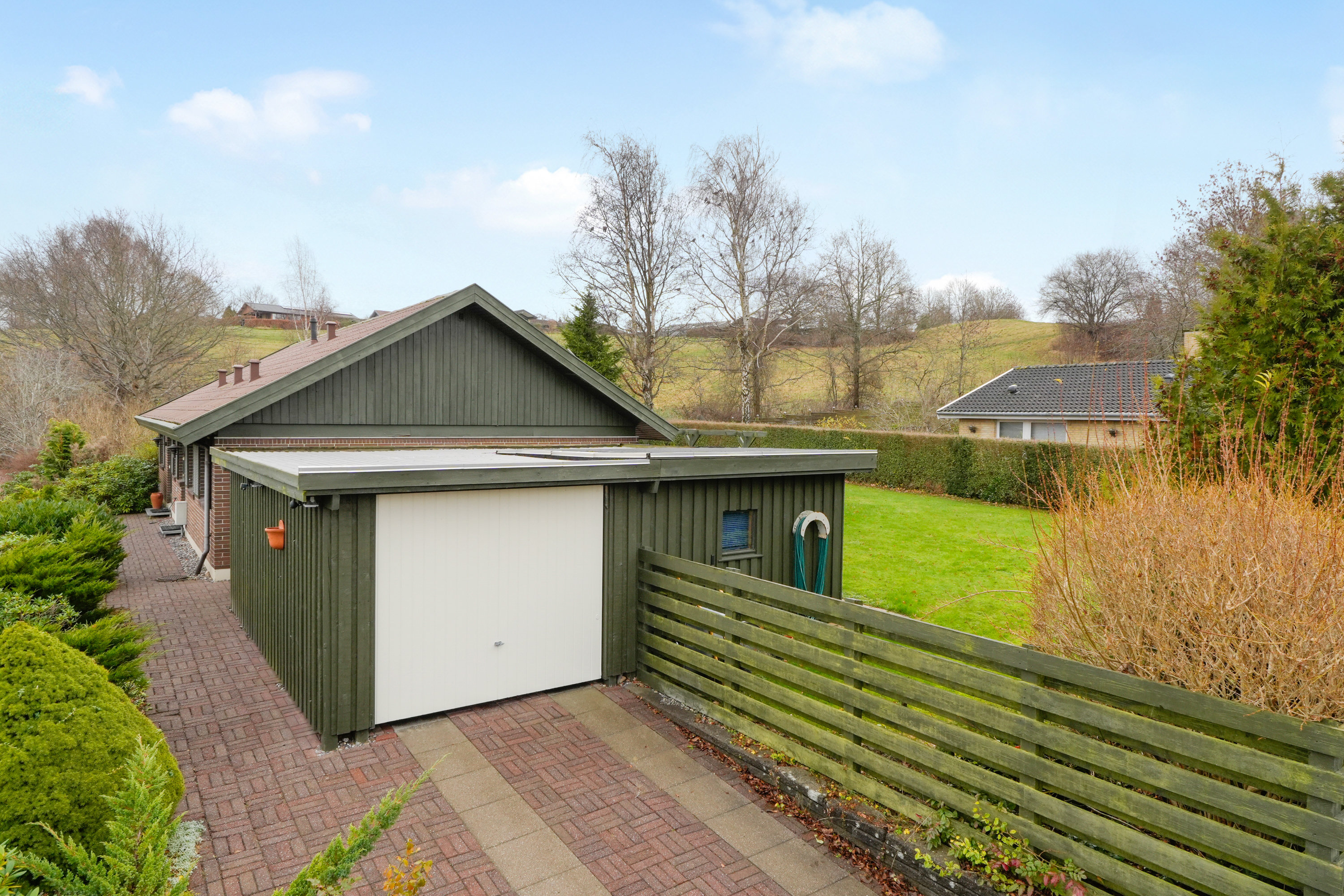 Fremhævet andet billede i fuldskærmstilstand. Billede af Bakketoften 48, 2760 Måløv