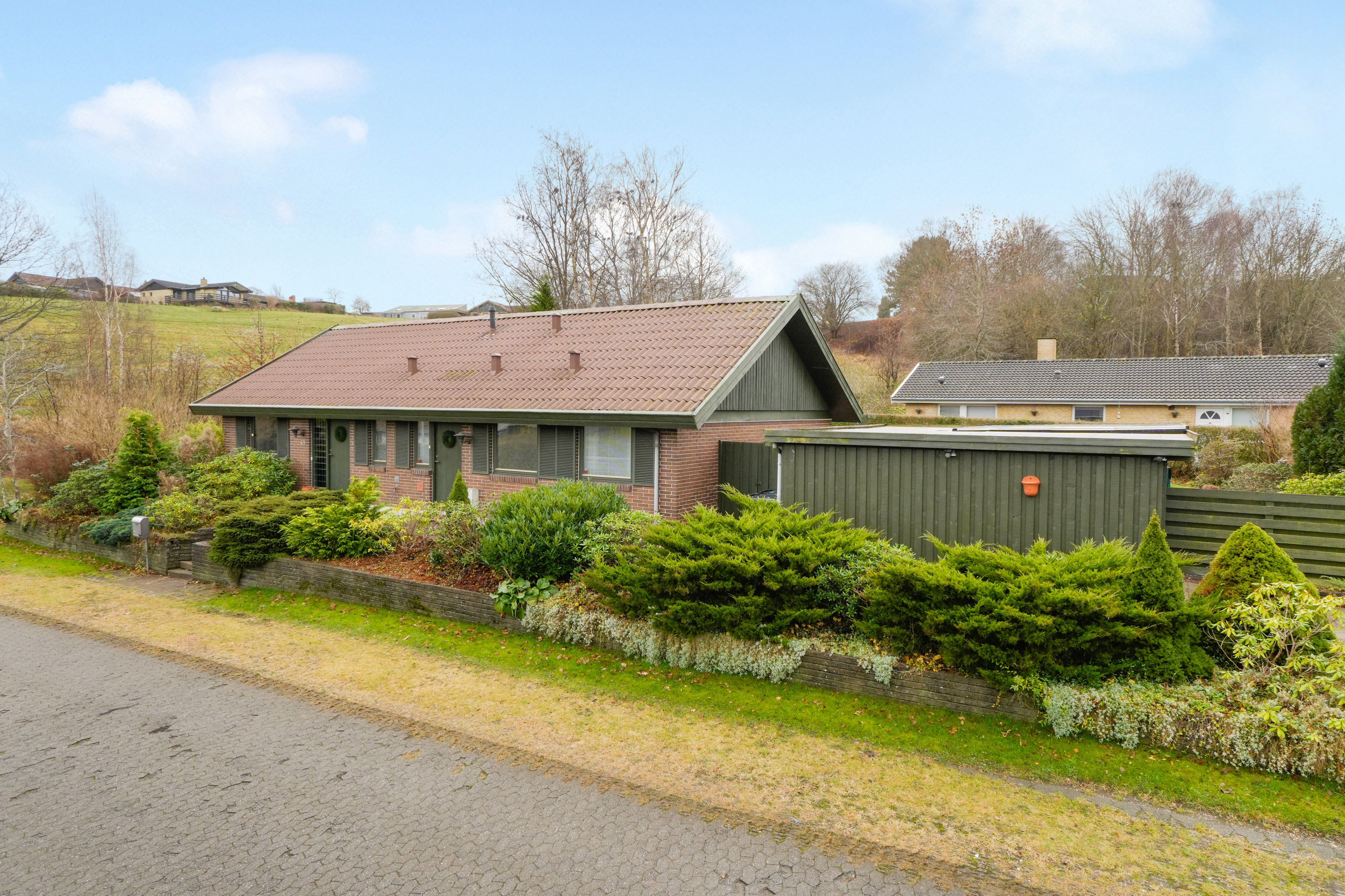 Fremhævet andet billede i fuldskærmstilstand. Billede af Bakketoften 48, 2760 Måløv