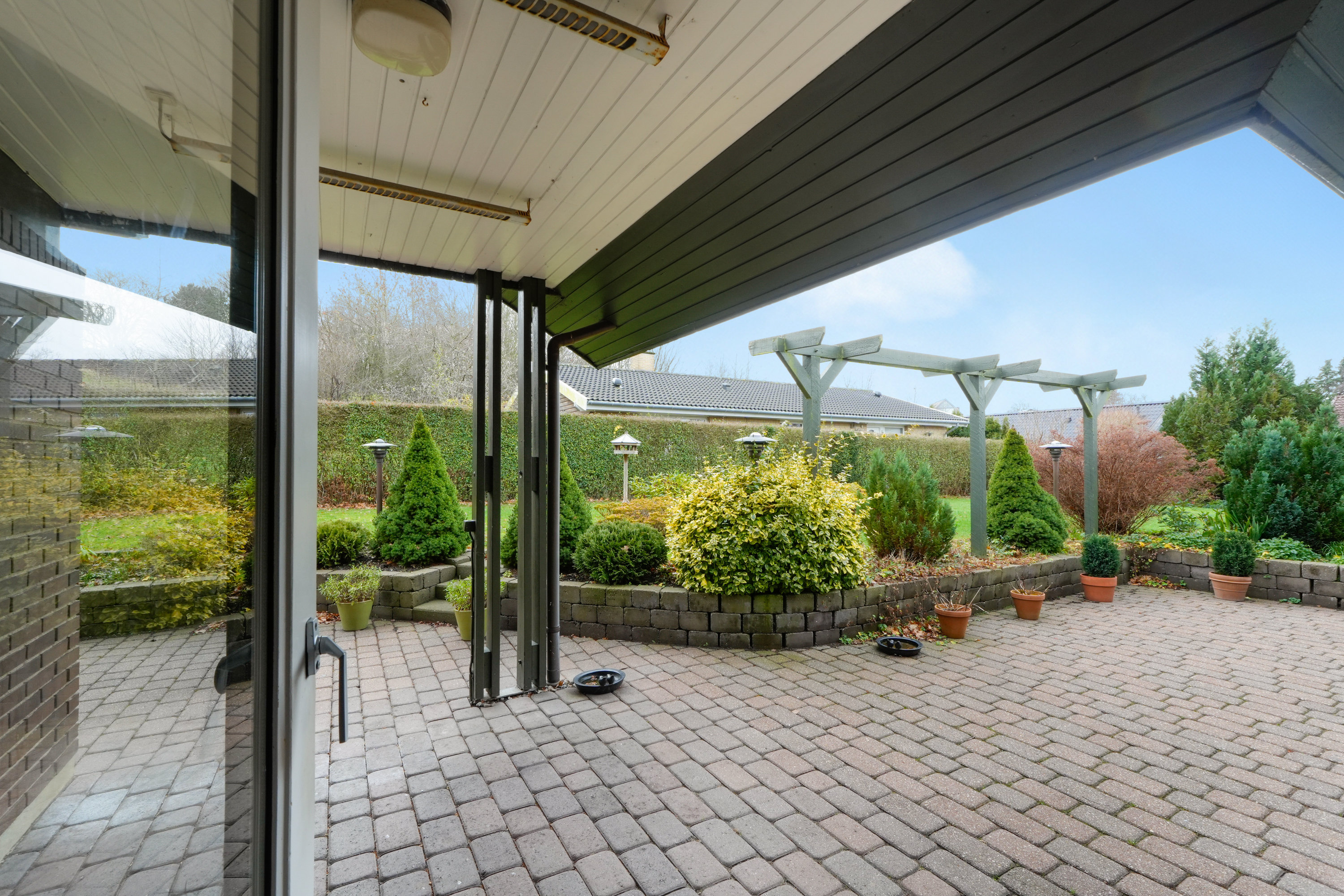 Fremhævet andet billede i fuldskærmstilstand. Billede af Bakketoften 48, 2760 Måløv