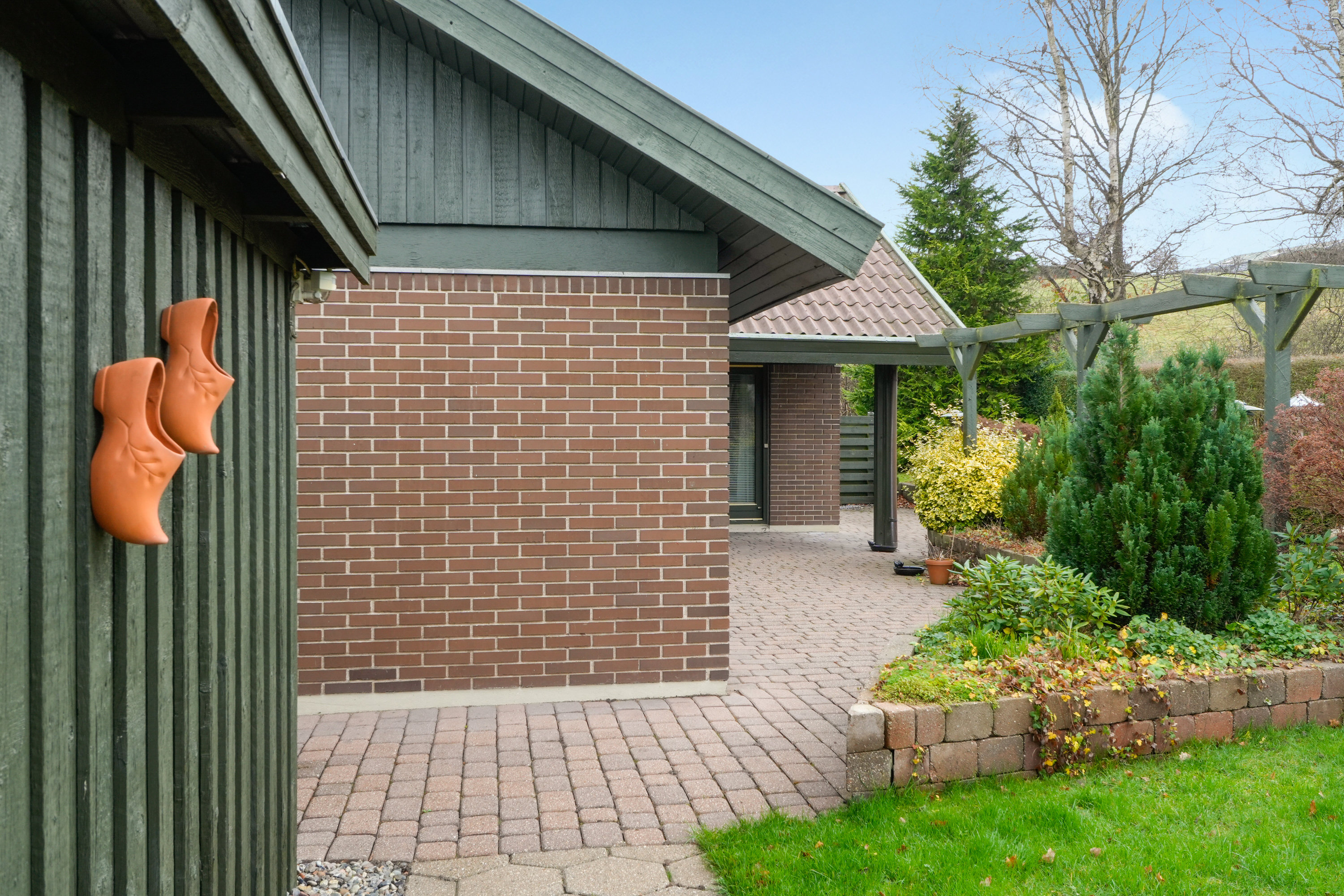 Fremhævet andet billede i fuldskærmstilstand. Billede af Bakketoften 48, 2760 Måløv