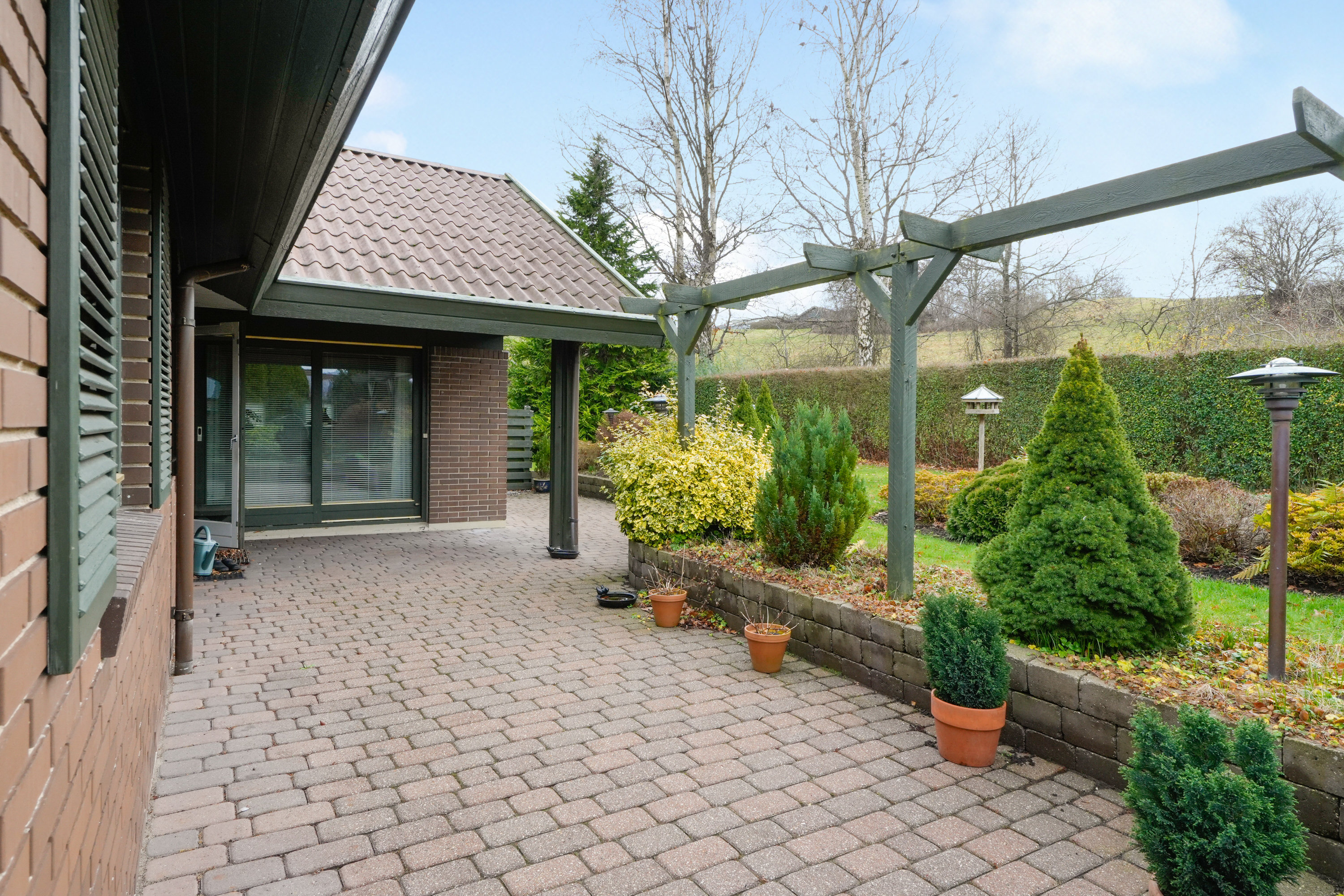 Fremhævet andet billede i fuldskærmstilstand. Billede af Bakketoften 48, 2760 Måløv