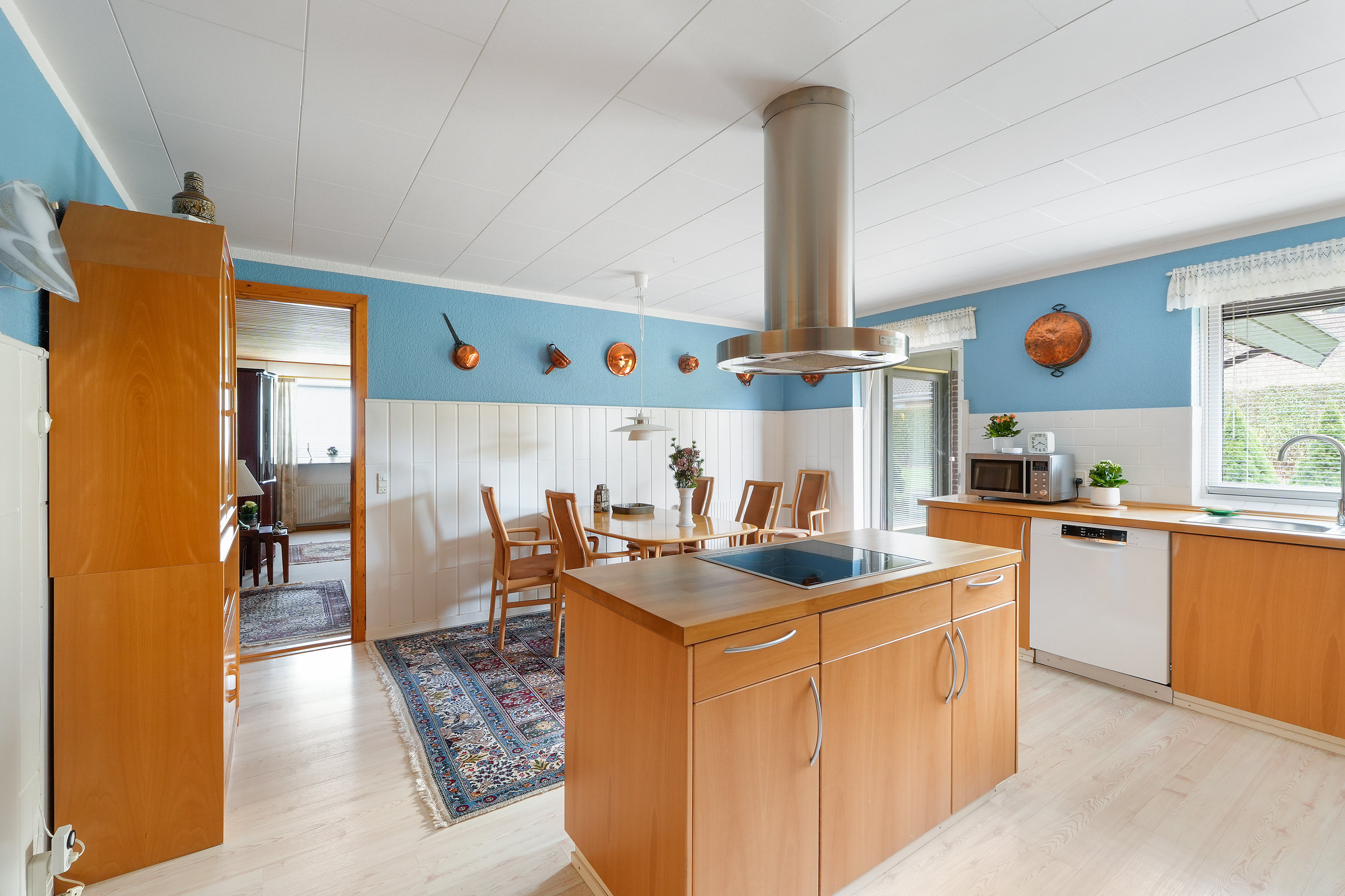 Fremhævet andet billede i fuldskærmstilstand. Billede af Bakketoften 48, 2760 Måløv