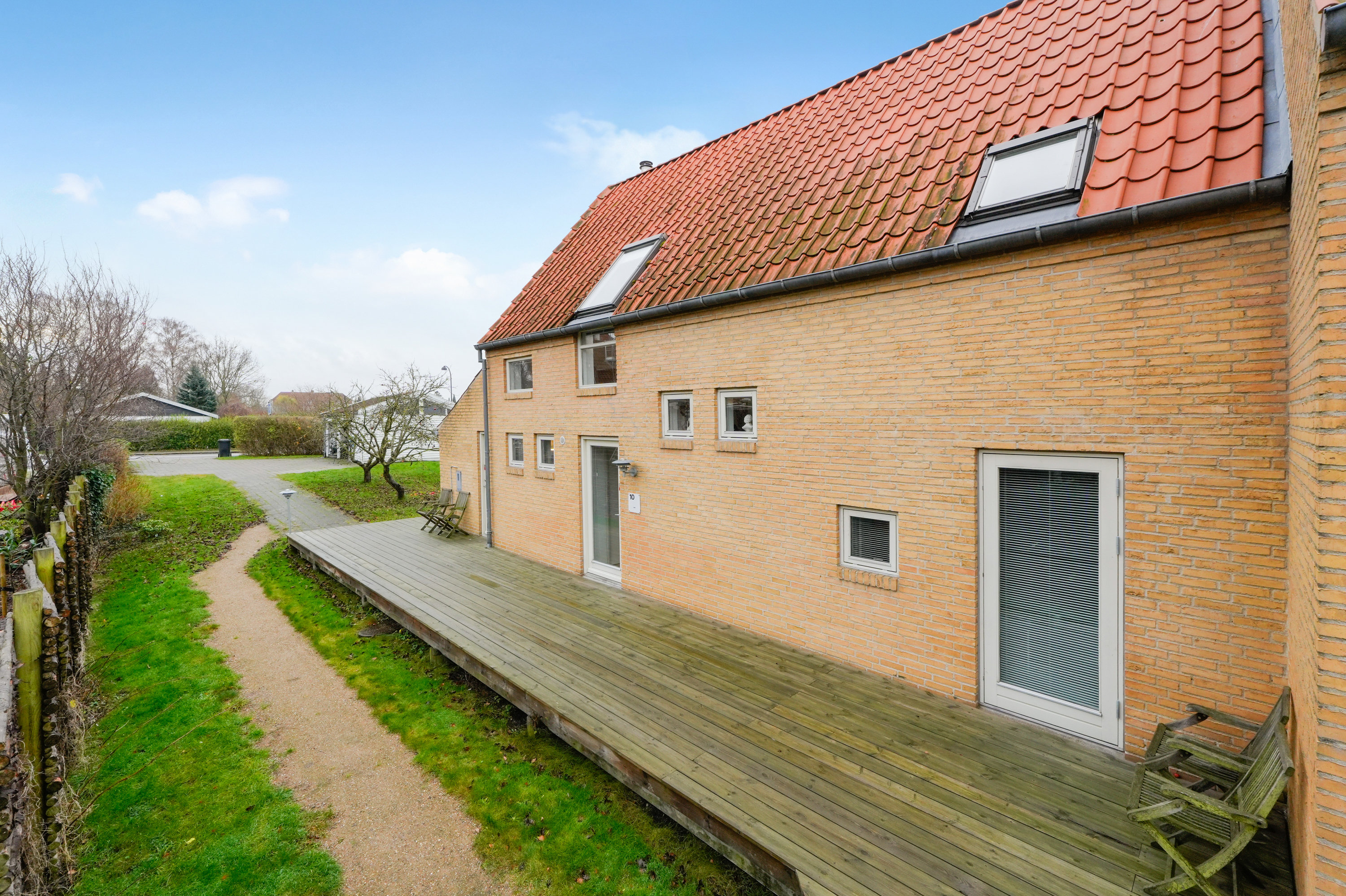 Fremhævet andet billede i fuldskærmstilstand. Billede af Snerlevej 10, 2820 Gentofte