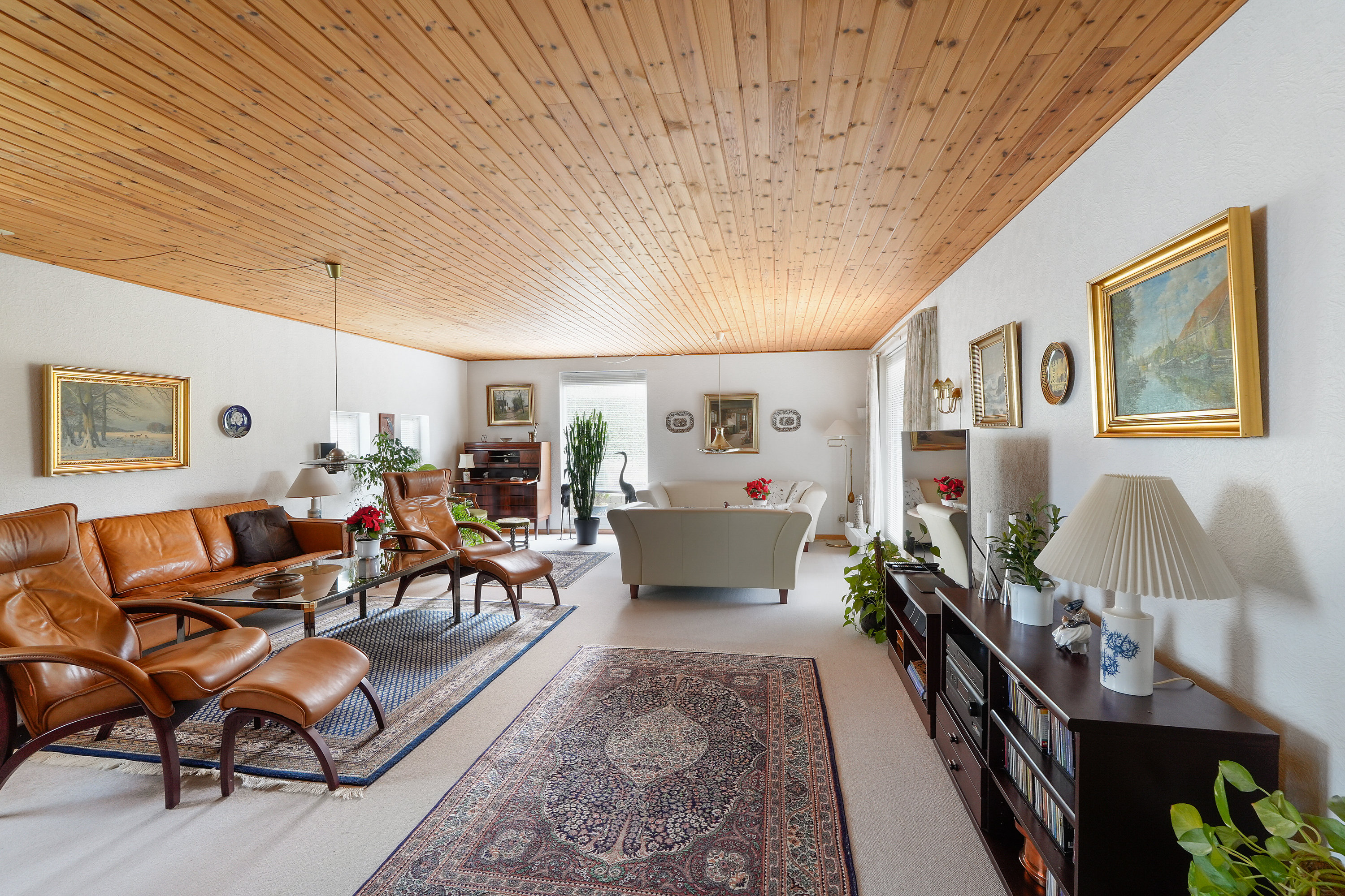 Fremhævet andet billede i fuldskærmstilstand. Billede af Bakketoften 48, 2760 Måløv