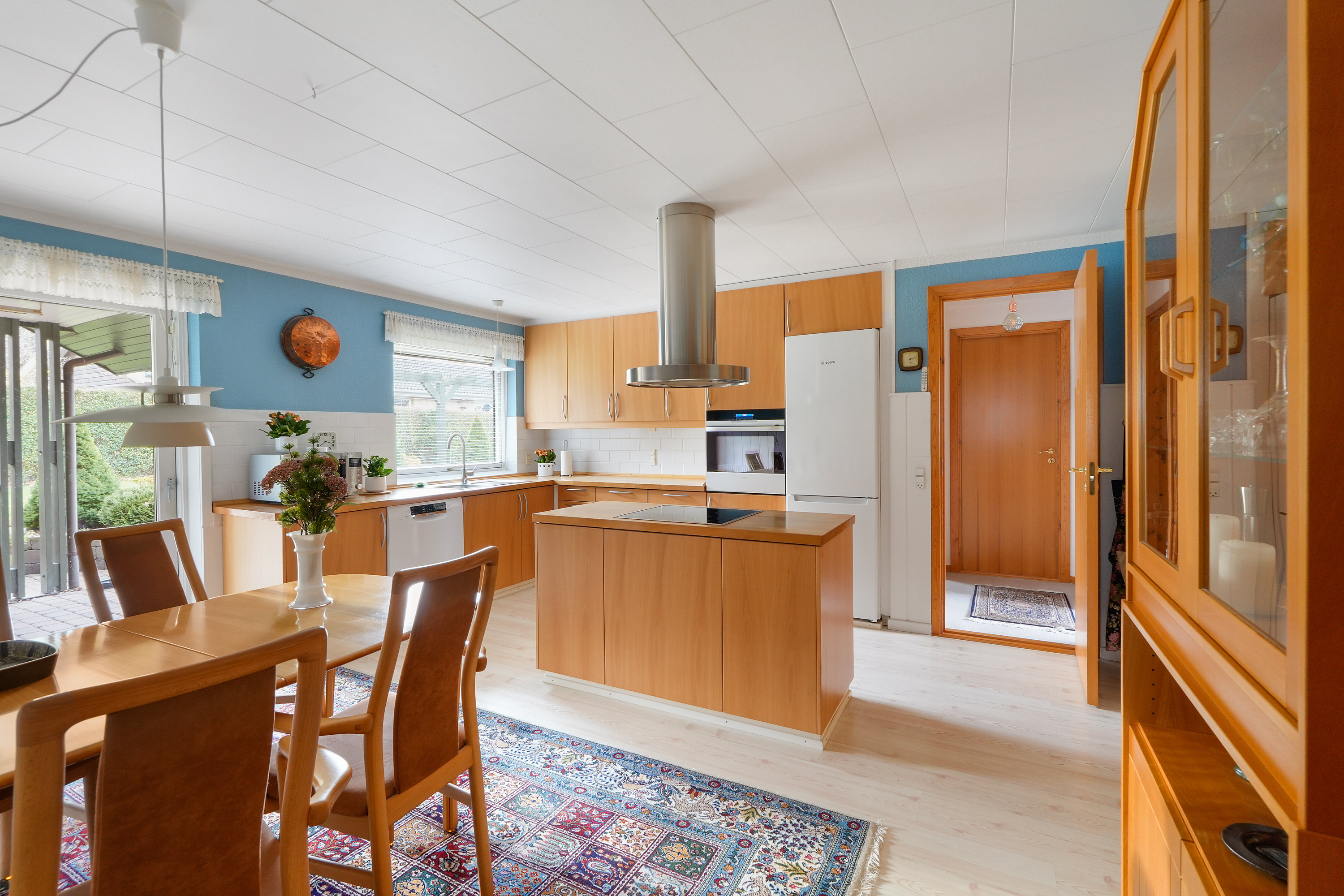 Fremhævet andet billede i fuldskærmstilstand. Billede af Bakketoften 48, 2760 Måløv