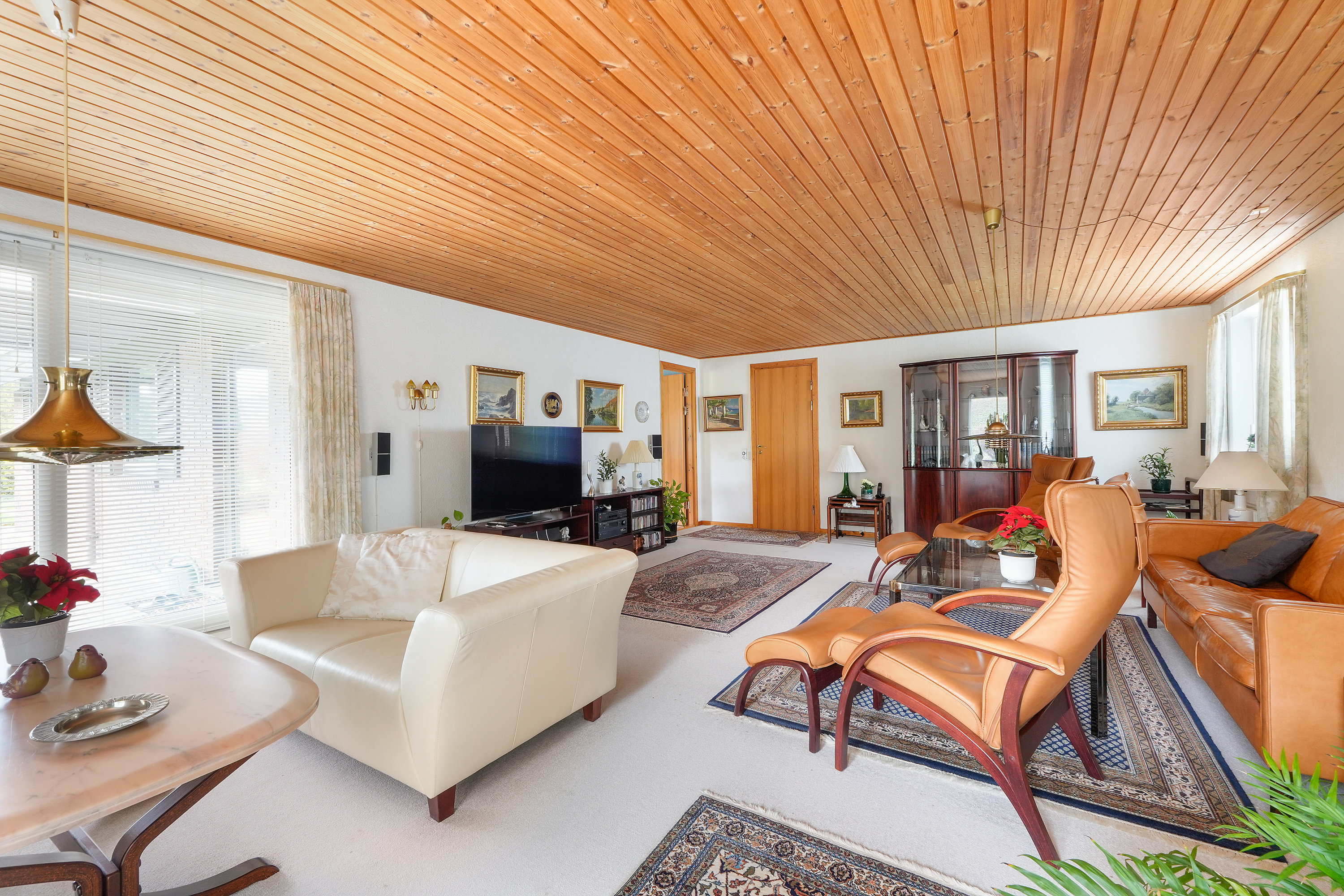 Fremhævet andet billede i fuldskærmstilstand. Billede af Bakketoften 48, 2760 Måløv