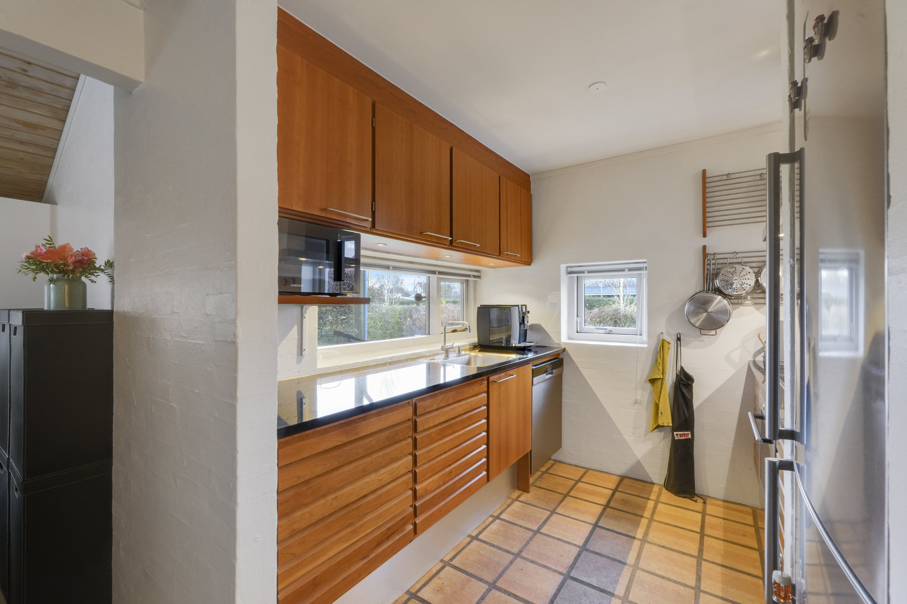 Fremhævet andet billede i fuldskærmstilstand. Billede af Snerlevej 10, 2820 Gentofte