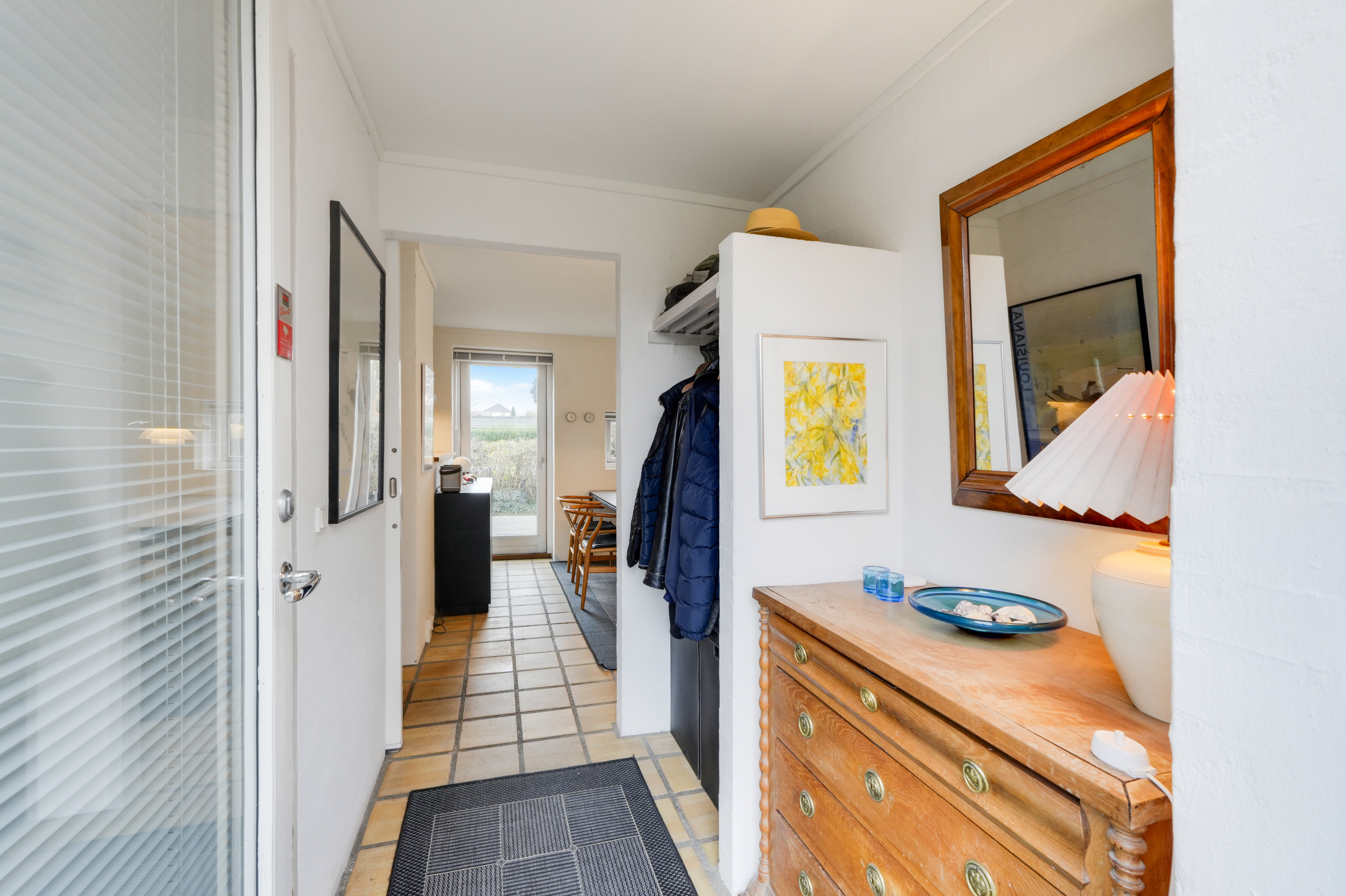 Fremhævet andet billede i fuldskærmstilstand. Billede af Snerlevej 10, 2820 Gentofte