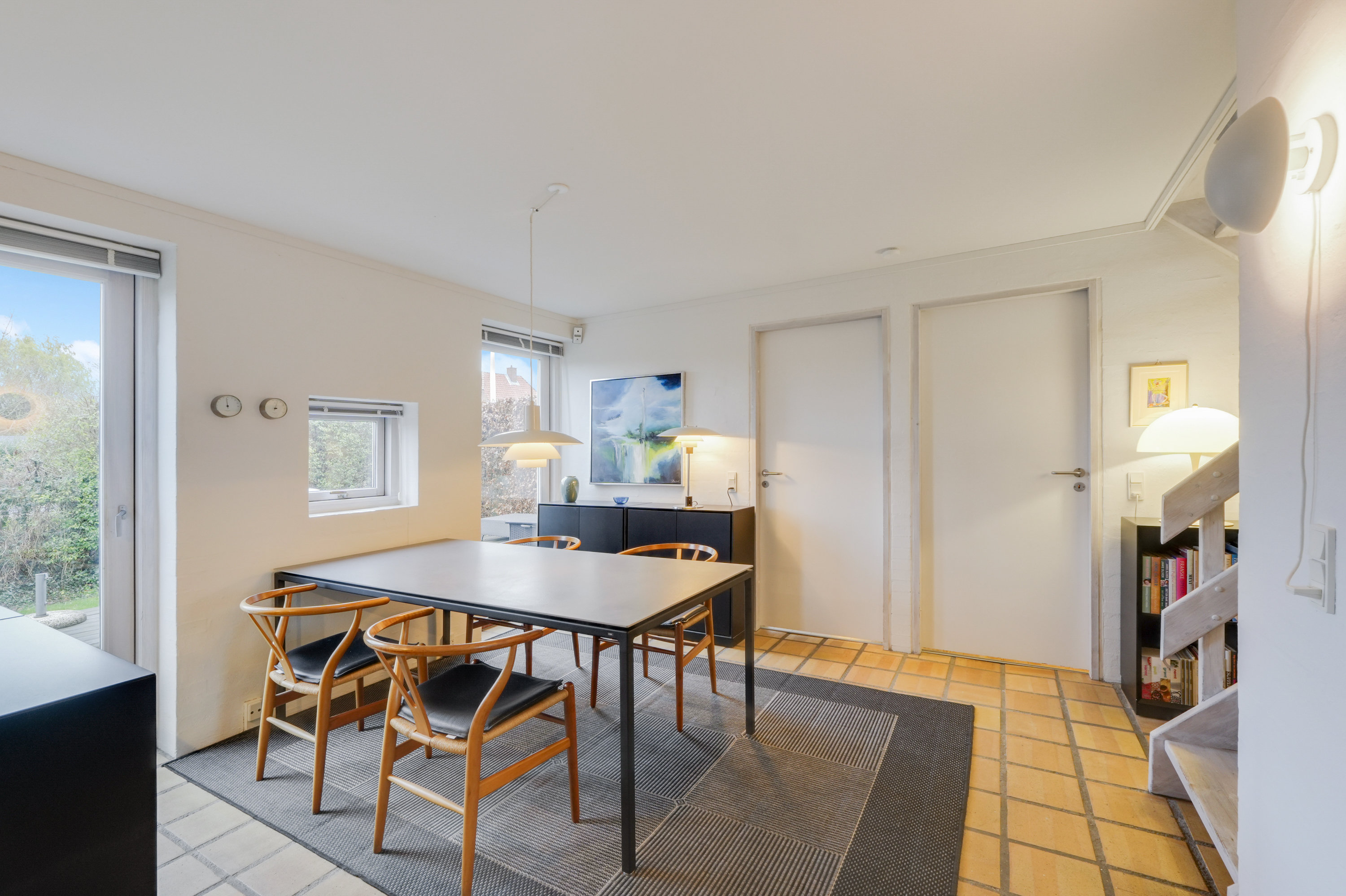 Fremhævet andet billede i fuldskærmstilstand. Billede af Snerlevej 10, 2820 Gentofte