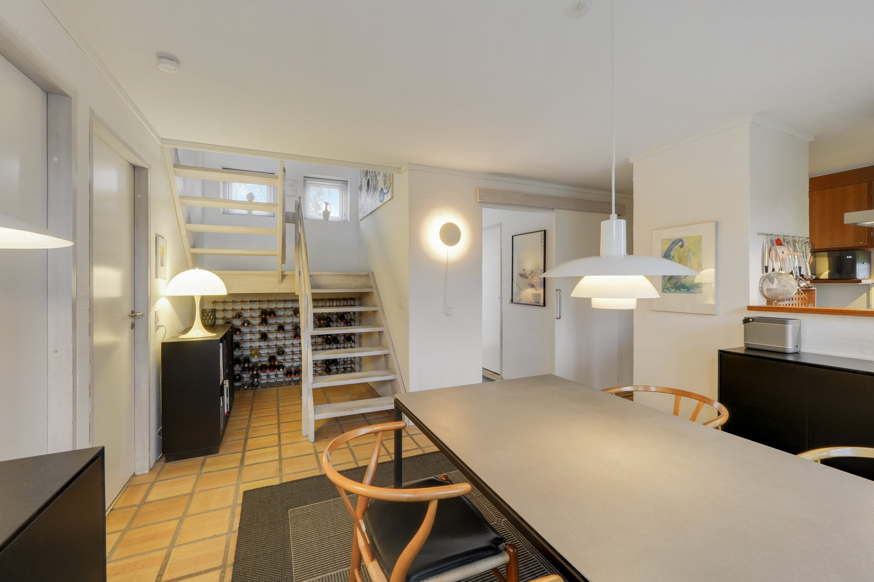 Fremhævet andet billede i fuldskærmstilstand. Billede af Snerlevej 10, 2820 Gentofte