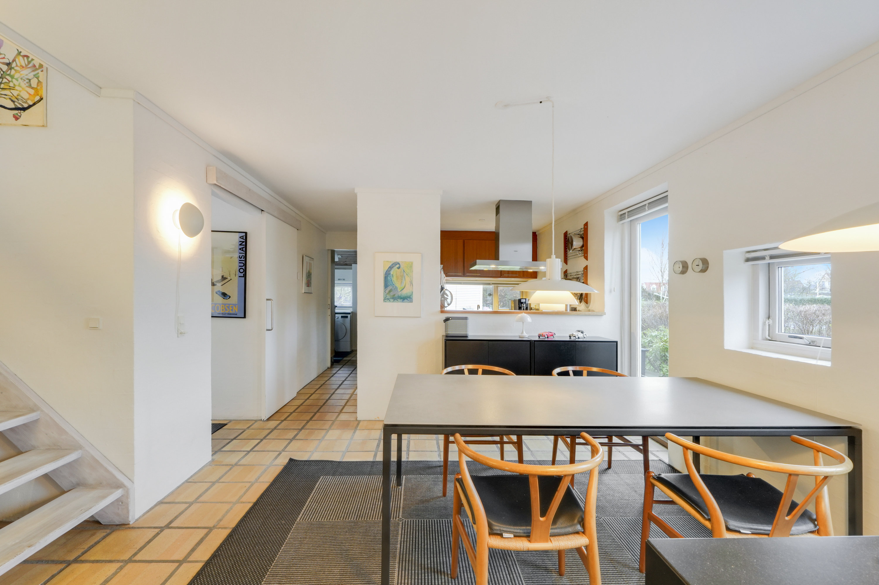 Fremhævet andet billede i fuldskærmstilstand. Billede af Snerlevej 10, 2820 Gentofte