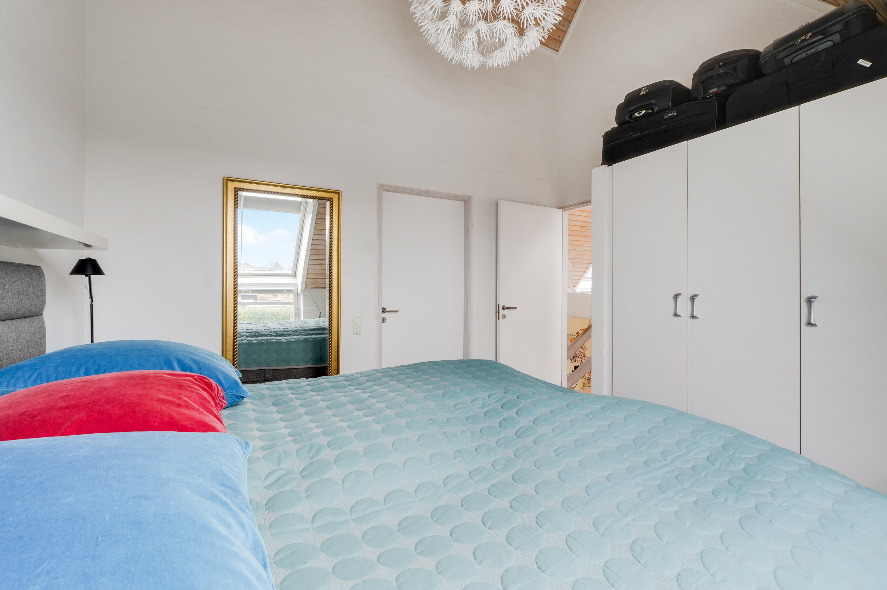 Fremhævet andet billede i fuldskærmstilstand. Billede af Snerlevej 10, 2820 Gentofte