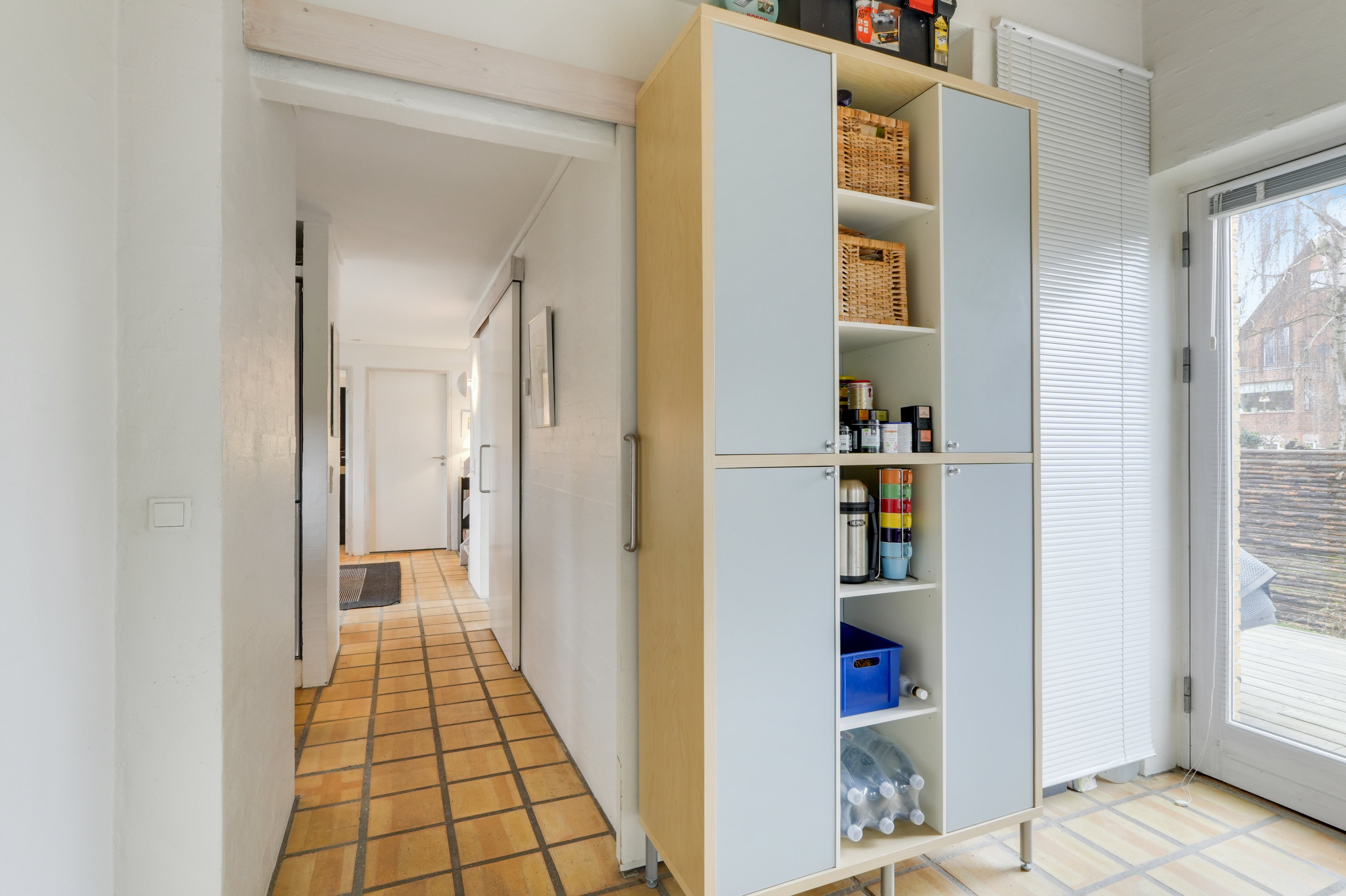 Fremhævet andet billede i fuldskærmstilstand. Billede af Snerlevej 10, 2820 Gentofte