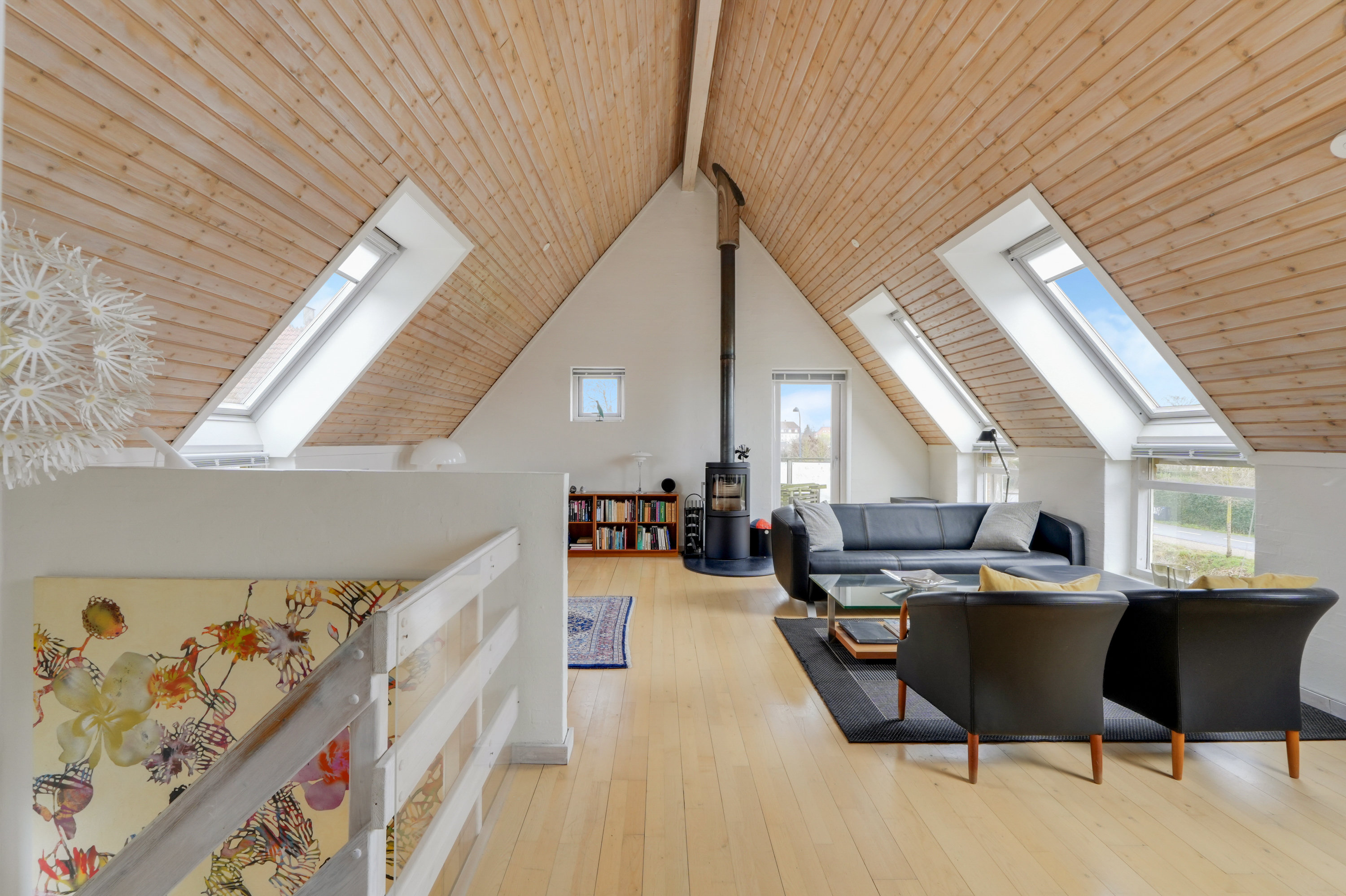 Fremhævet andet billede i fuldskærmstilstand. Billede af Snerlevej 10, 2820 Gentofte