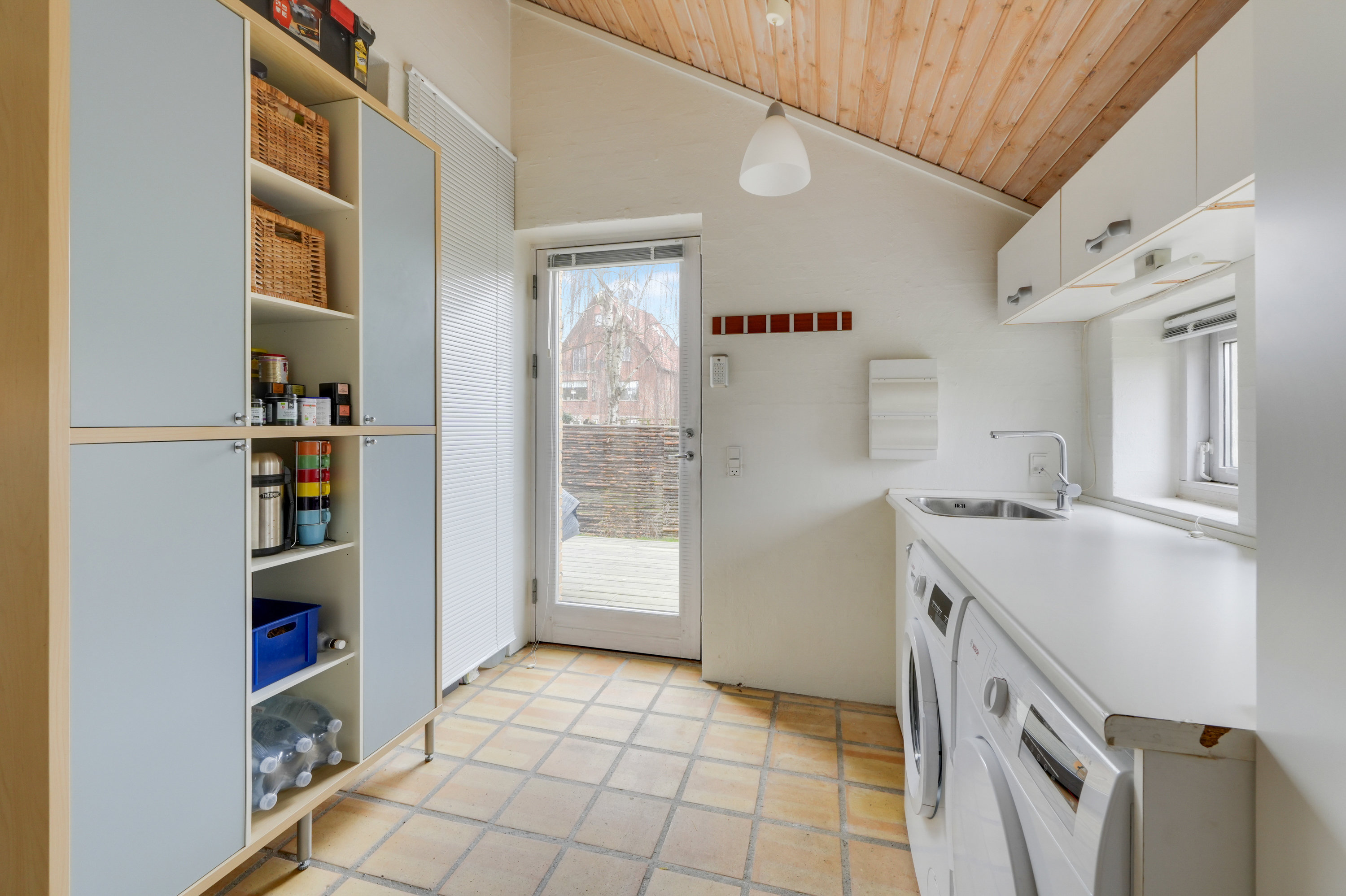 Fremhævet andet billede i fuldskærmstilstand. Billede af Snerlevej 10, 2820 Gentofte