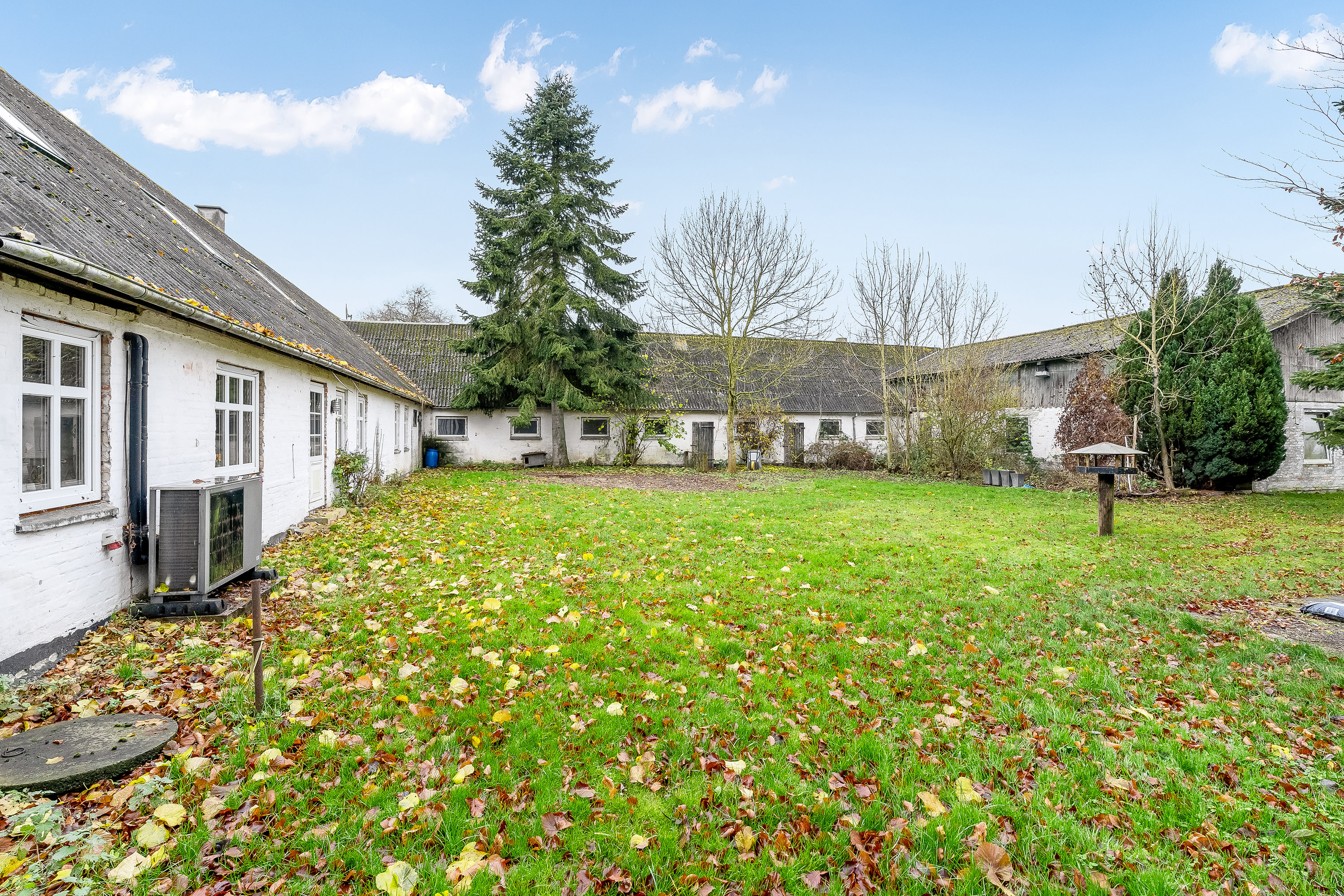 Fremhævet have billede i fuldskærmstilstand. Billede af Pogemosevej 27, Radsted, 4990 Sakskøbing