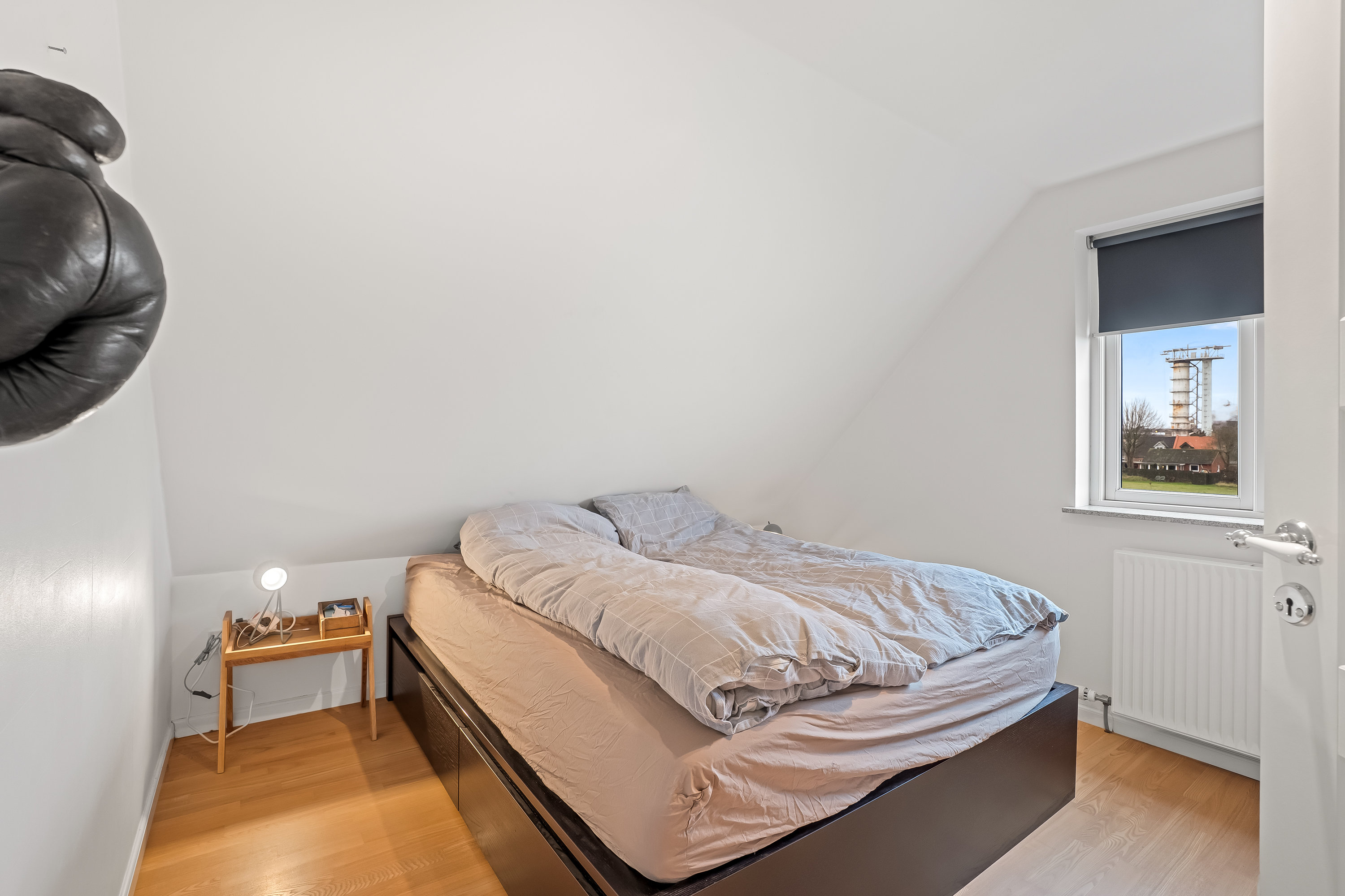 Fremhævet soveværelse billede i fuldskærmstilstand. Billede af Pederstrupvej 1, 4900 Nakskov