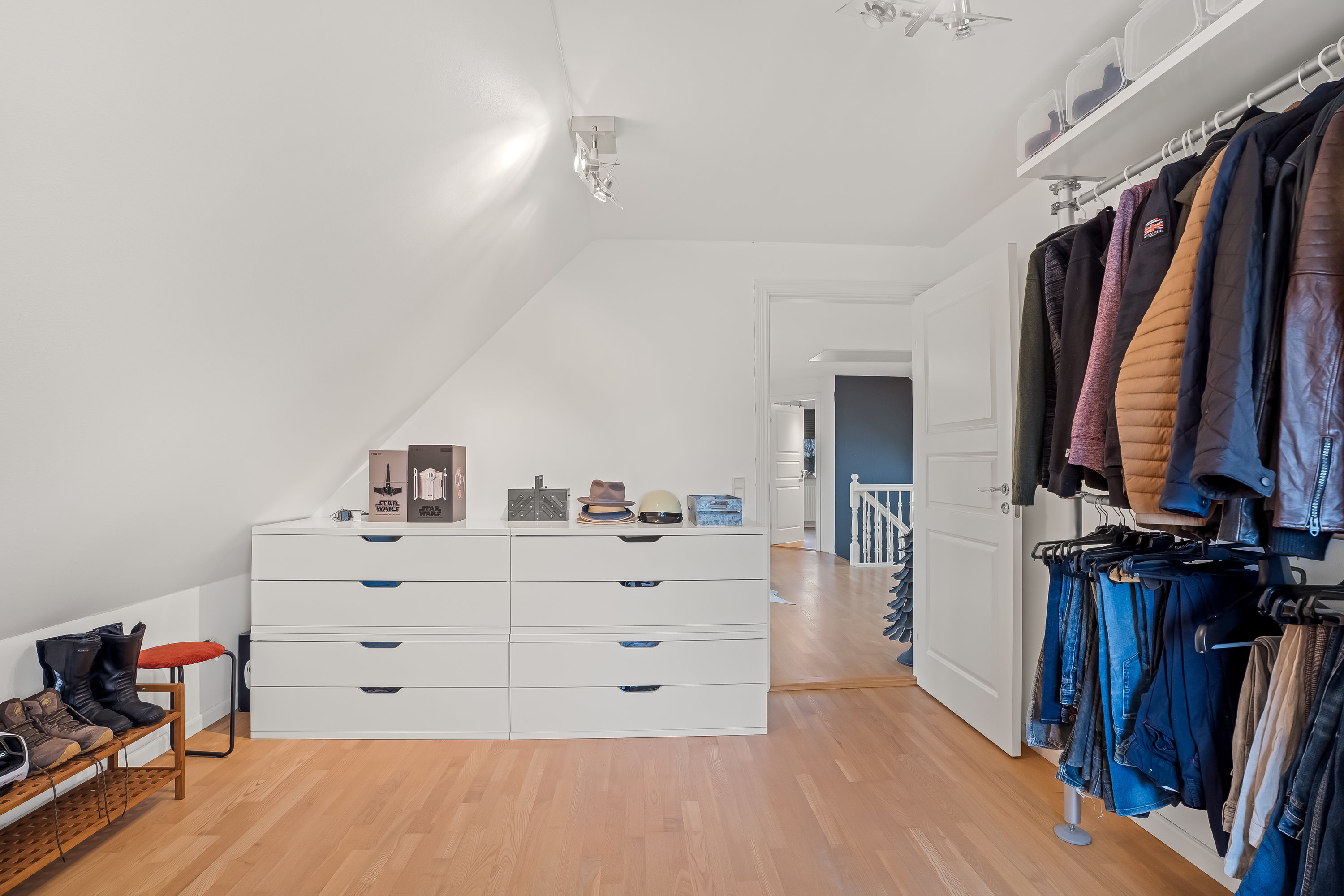 Fremhævet værelse billede i fuldskærmstilstand. Billede af Pederstrupvej 1, 4900 Nakskov